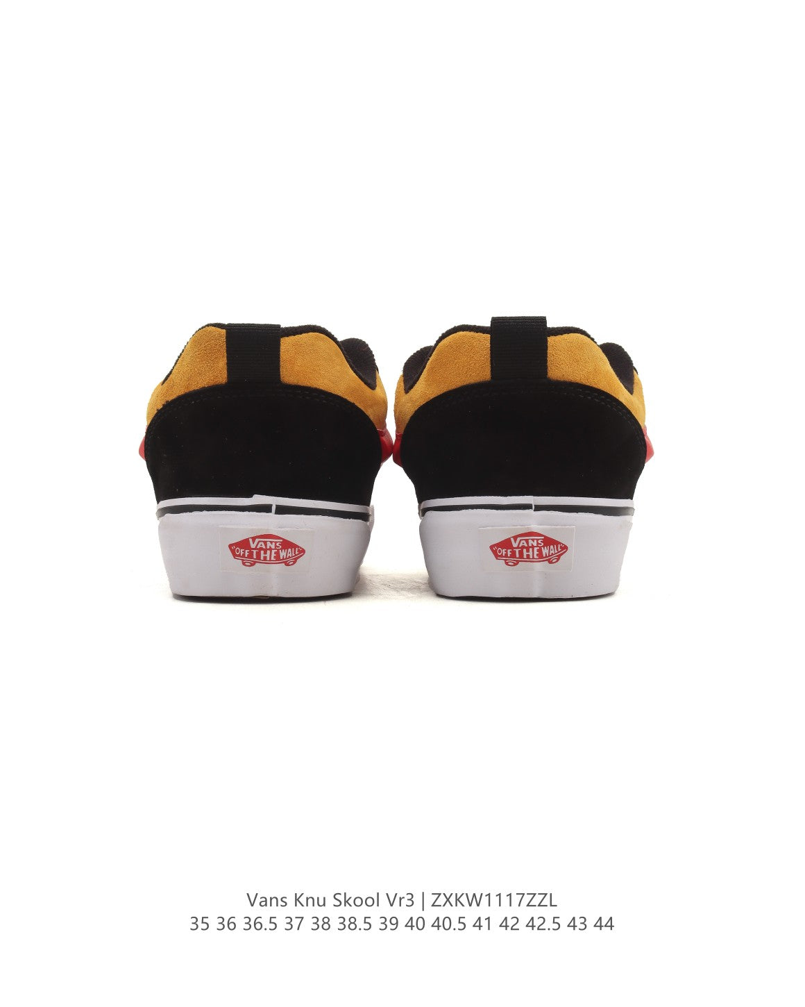 Vans Knu Skool VR3 Sneakers