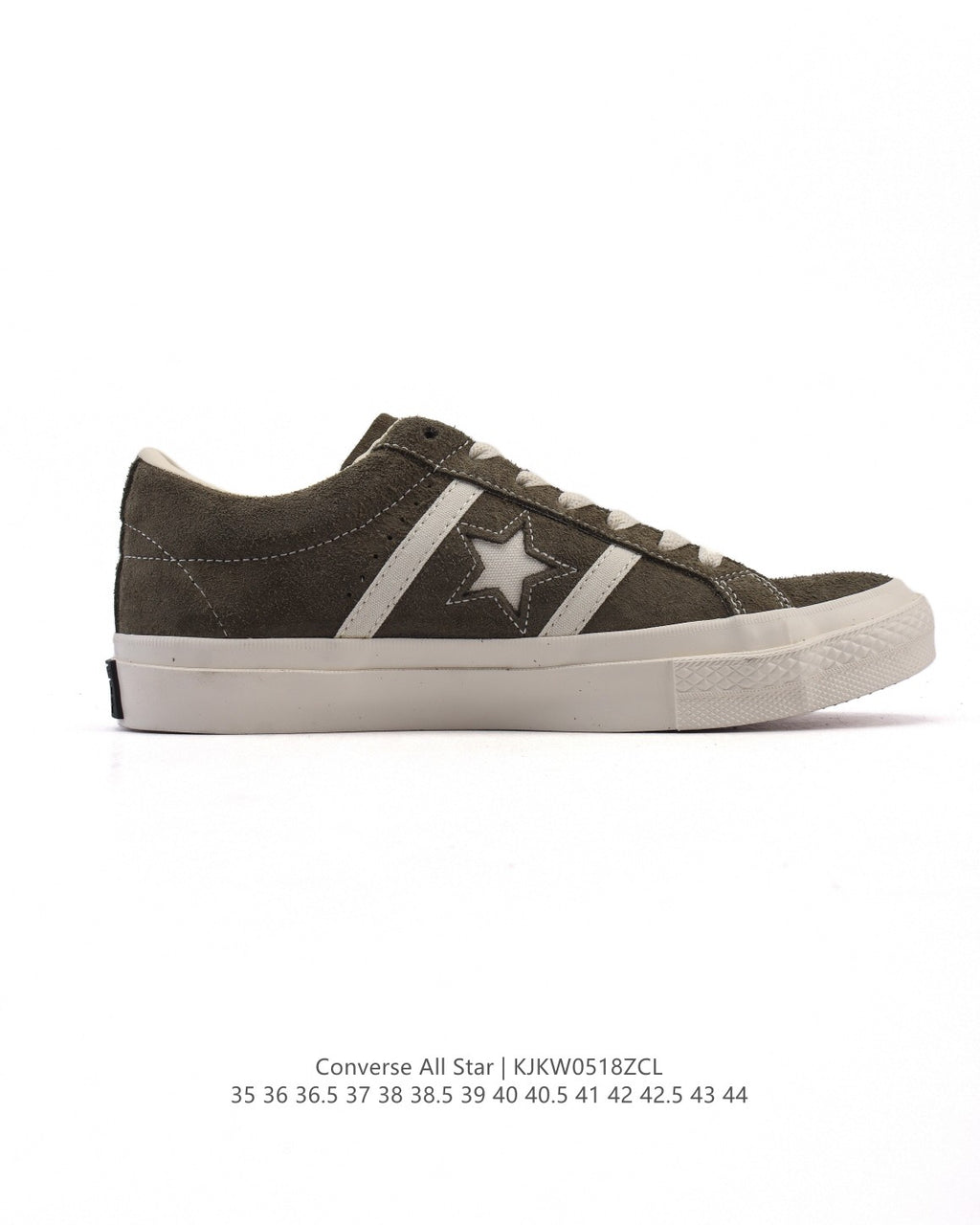Converse Star Player 76 Ox Suede