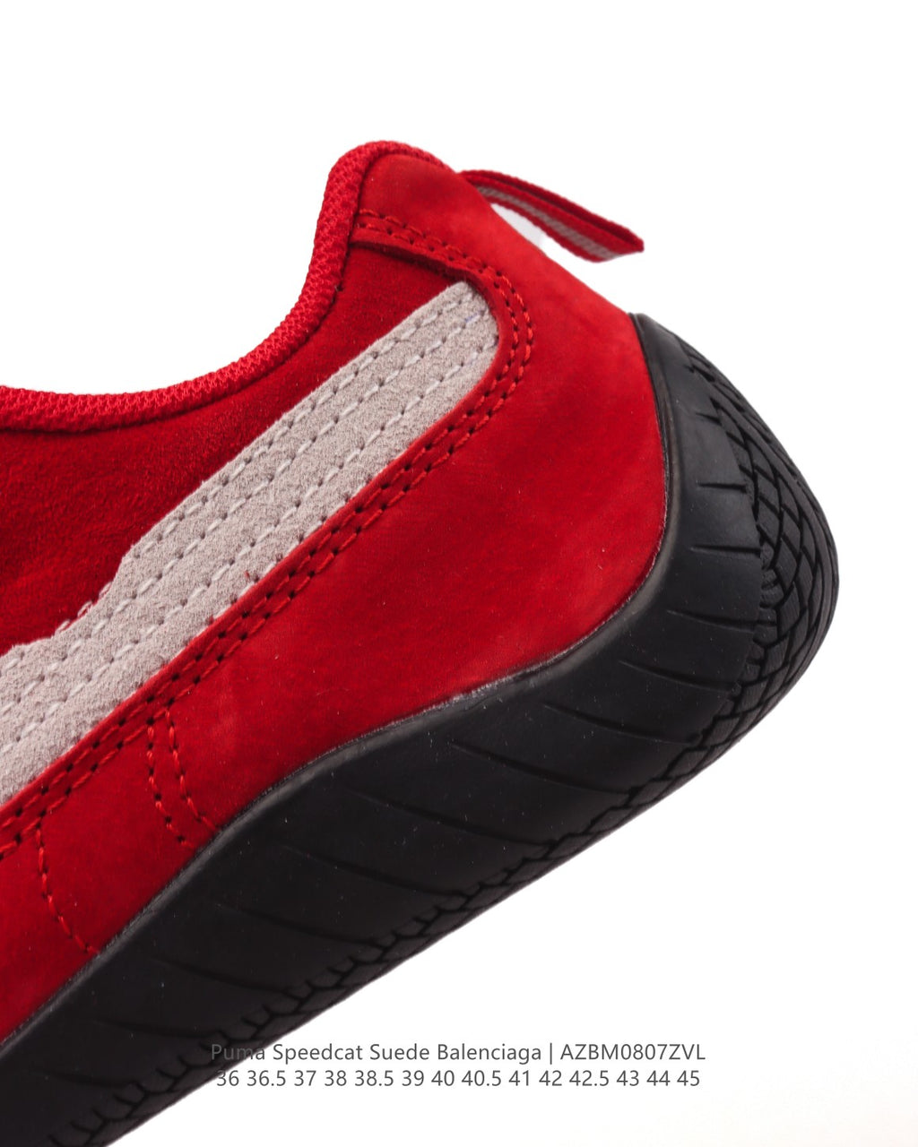Puma x Balenciaga Speedcat Sneakers