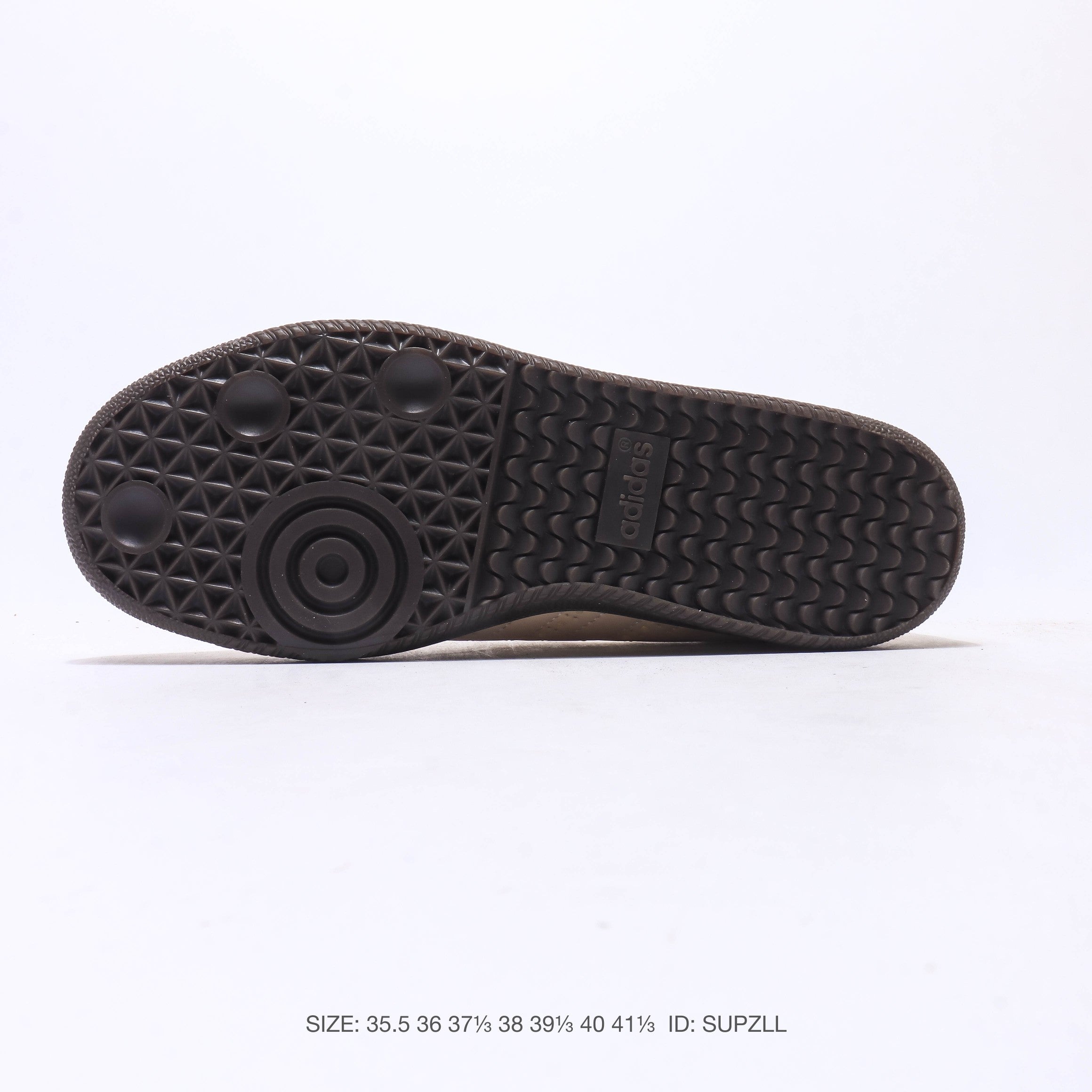 Adidas Samba Jane Velcro Strap
