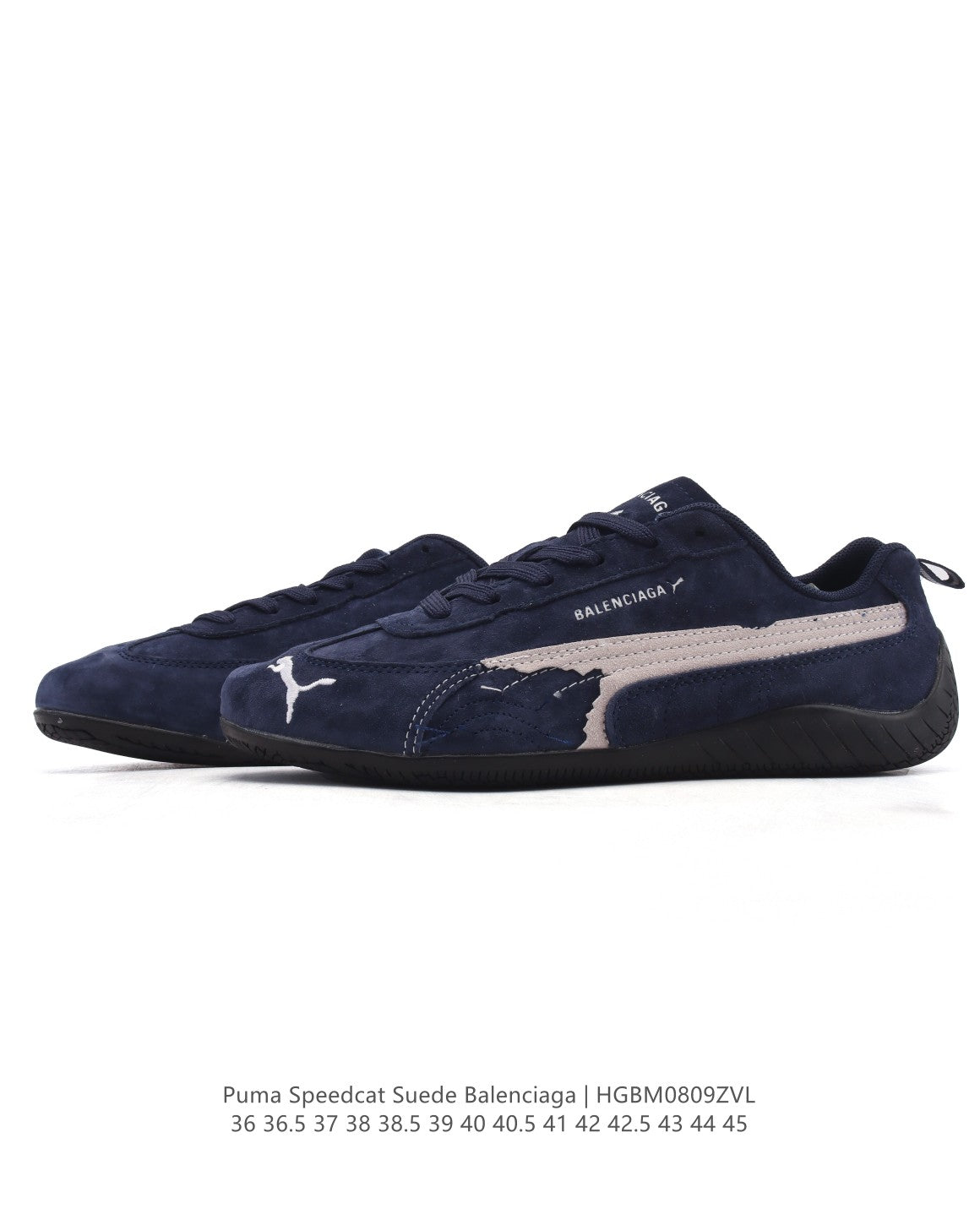 Puma x Balenciaga Speedcat Sneakers