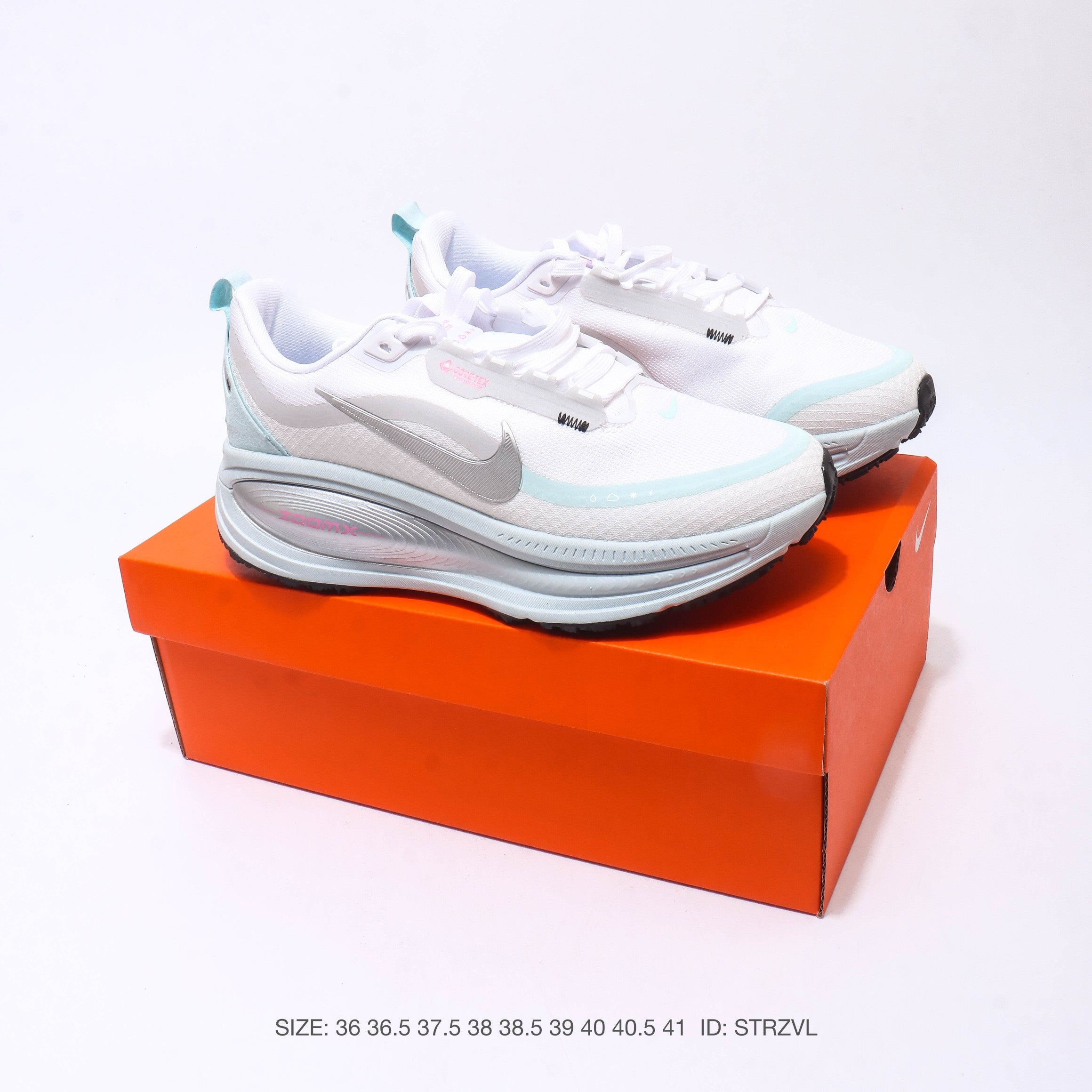 Nike Vomero 18 Platform Dad Running Shoes