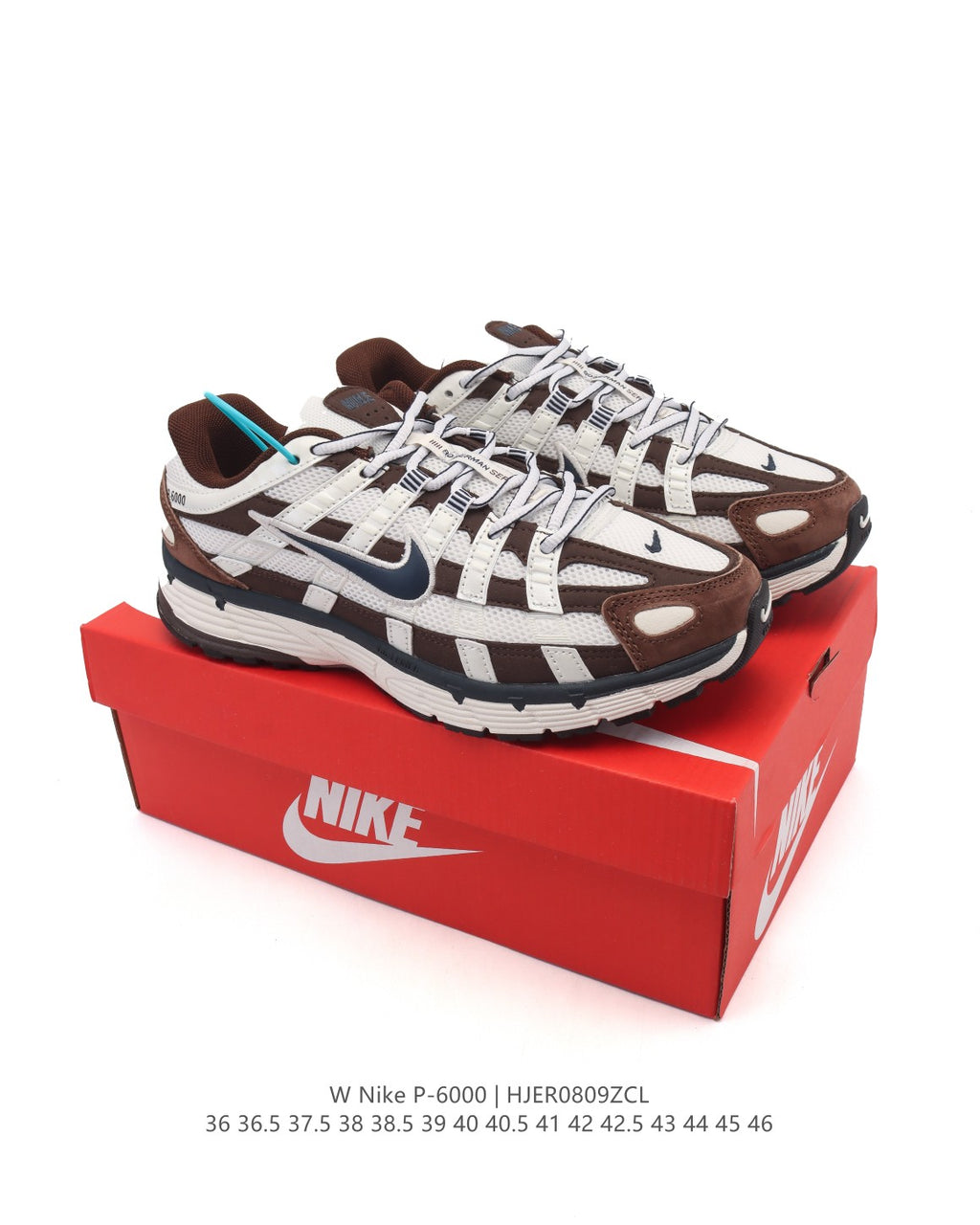Nike P-6000 Premium