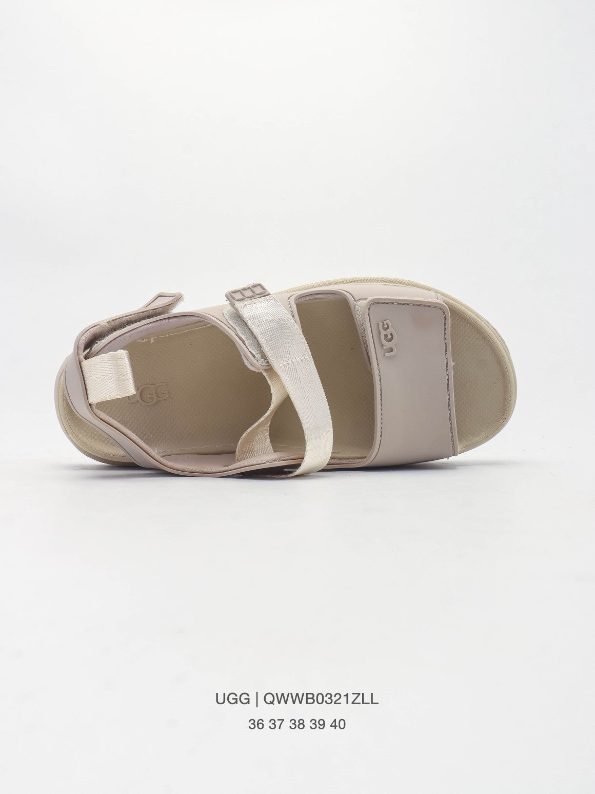 UGG GoldenGlow Sandals