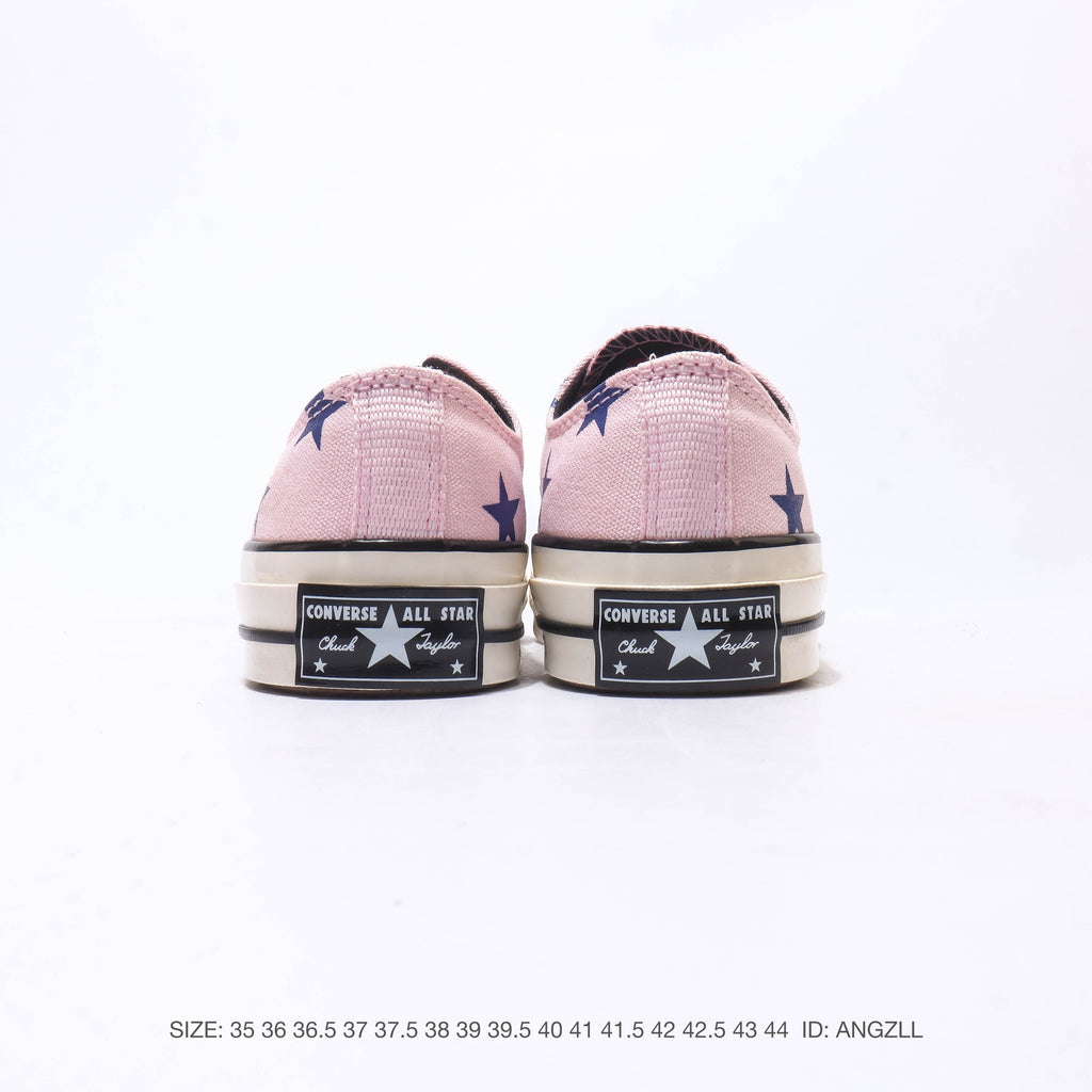 Converse Chuck 70 Star Print Low New Found Bloom.