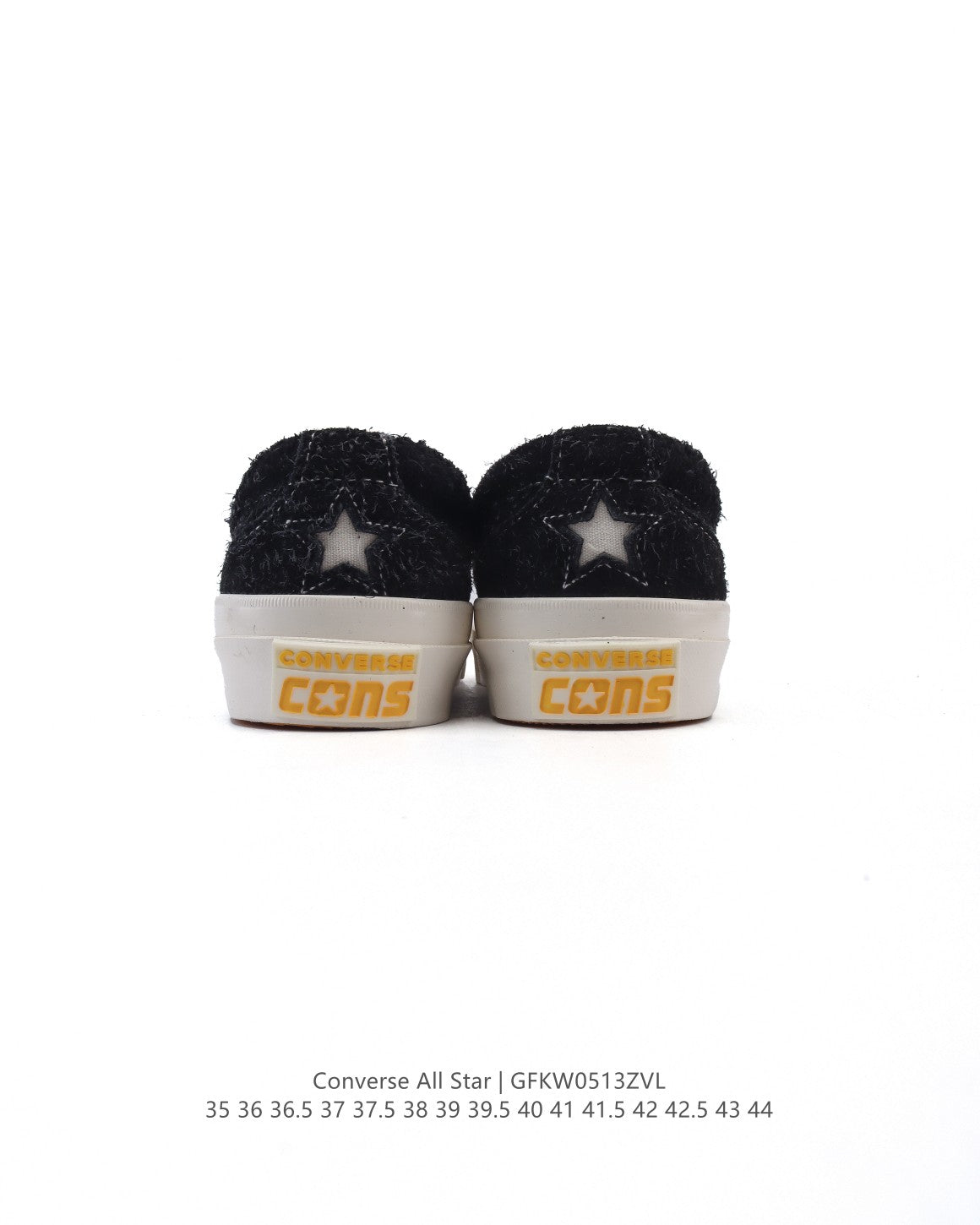 GOLF le FLEUR* x Converse One Star CC Slip Pro Forest