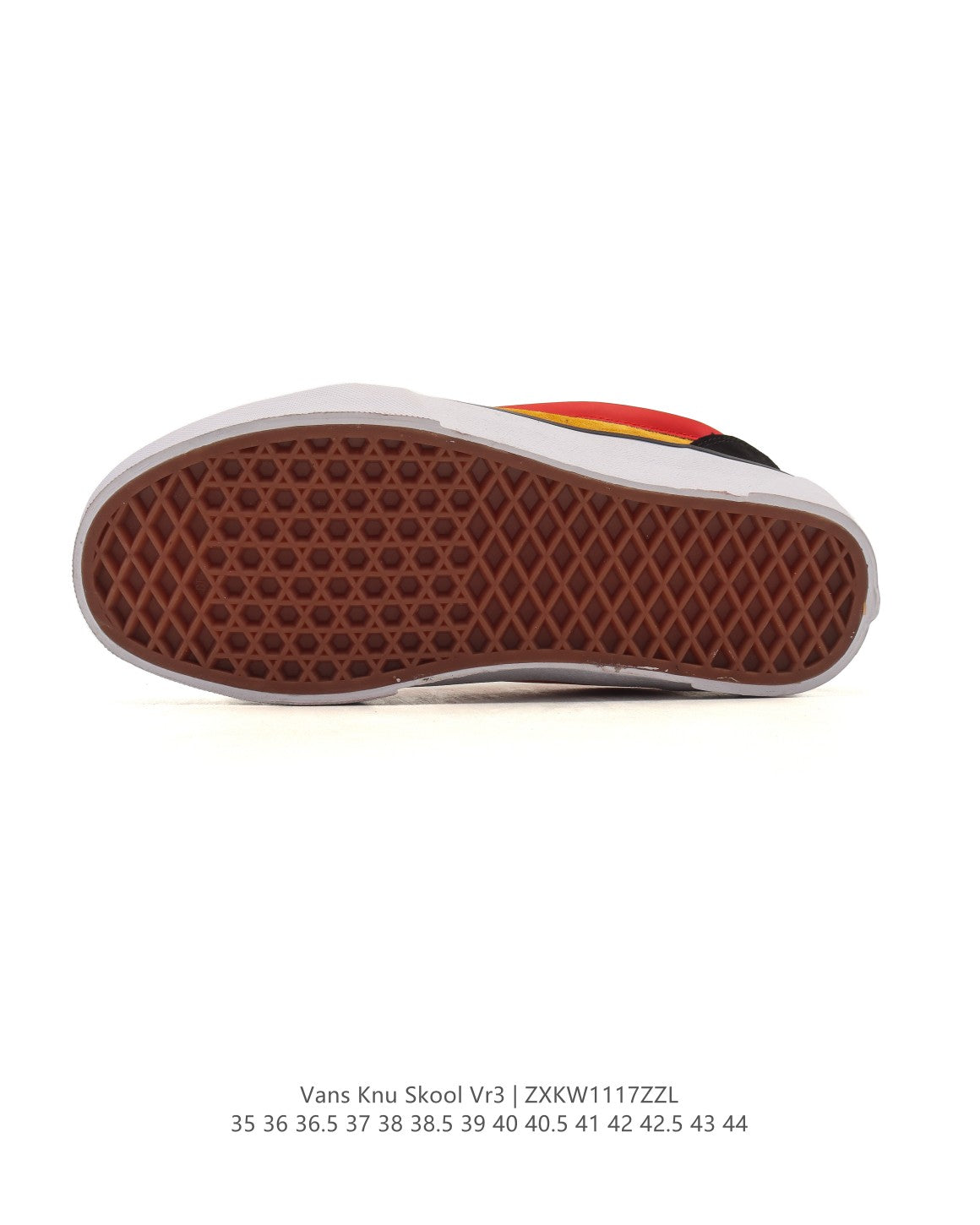 Vans Knu Skool VR3 Sneakers