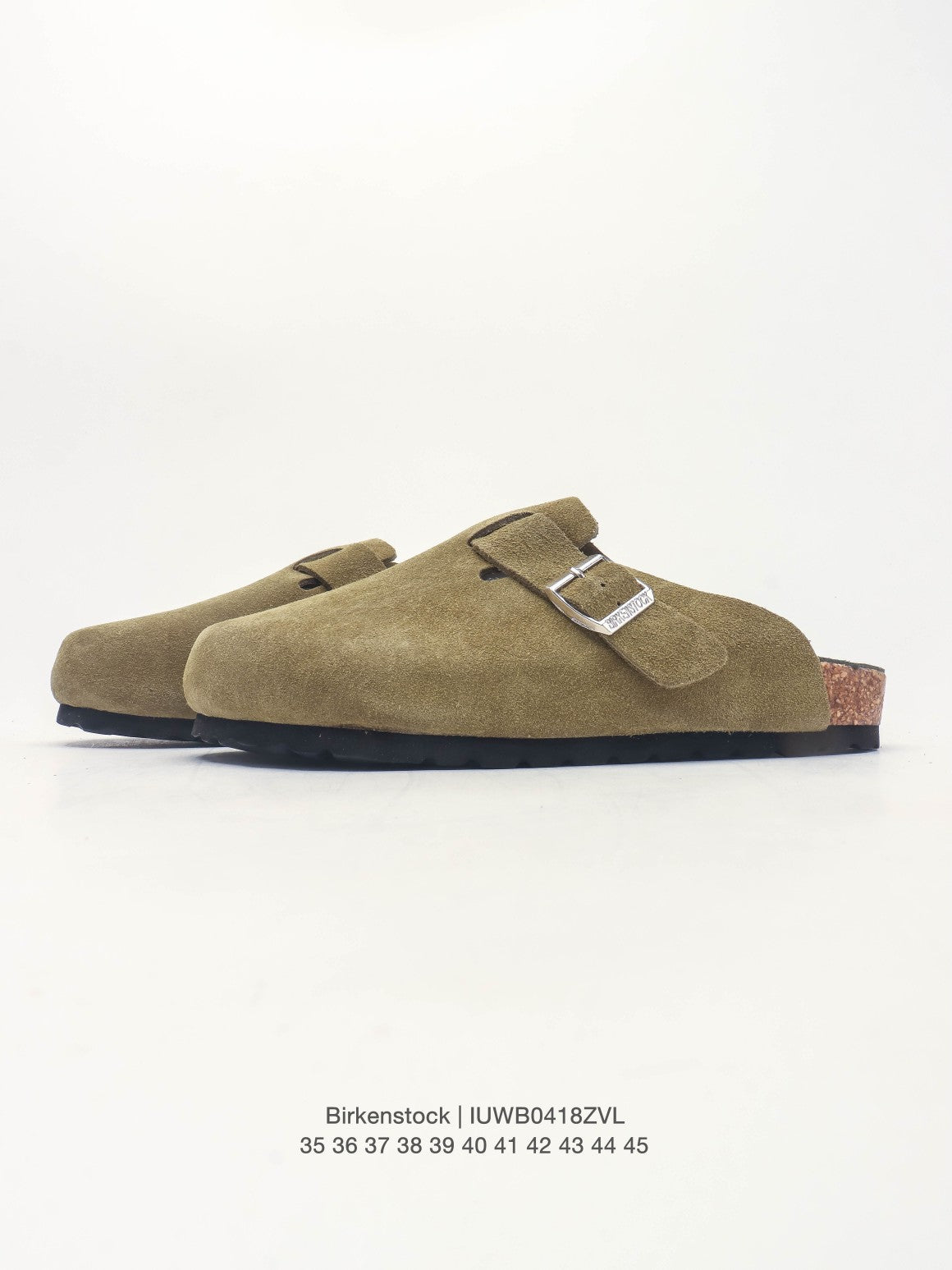 Birkenstock Boston Clogs