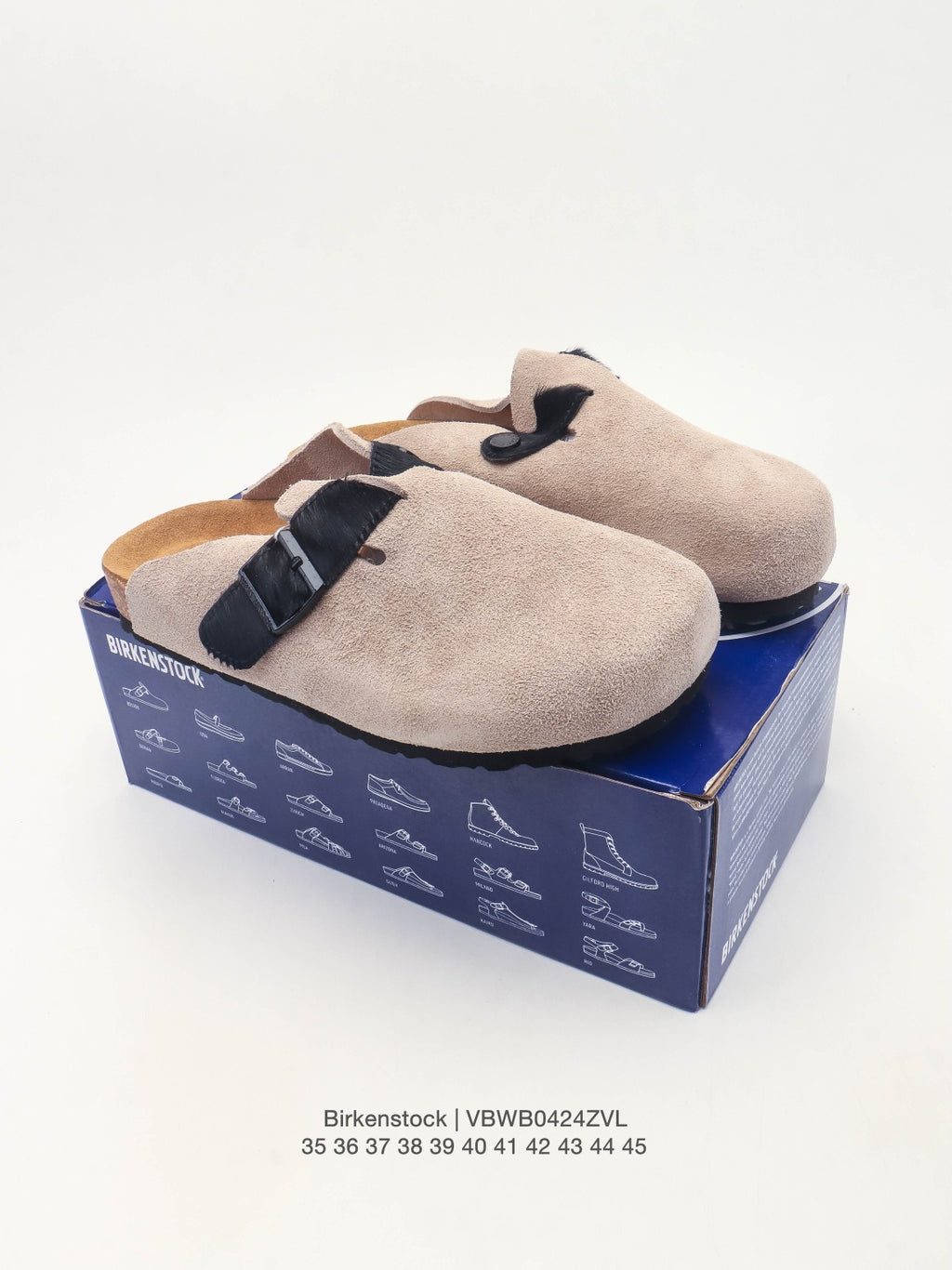 Birkenstock Boston Clogs