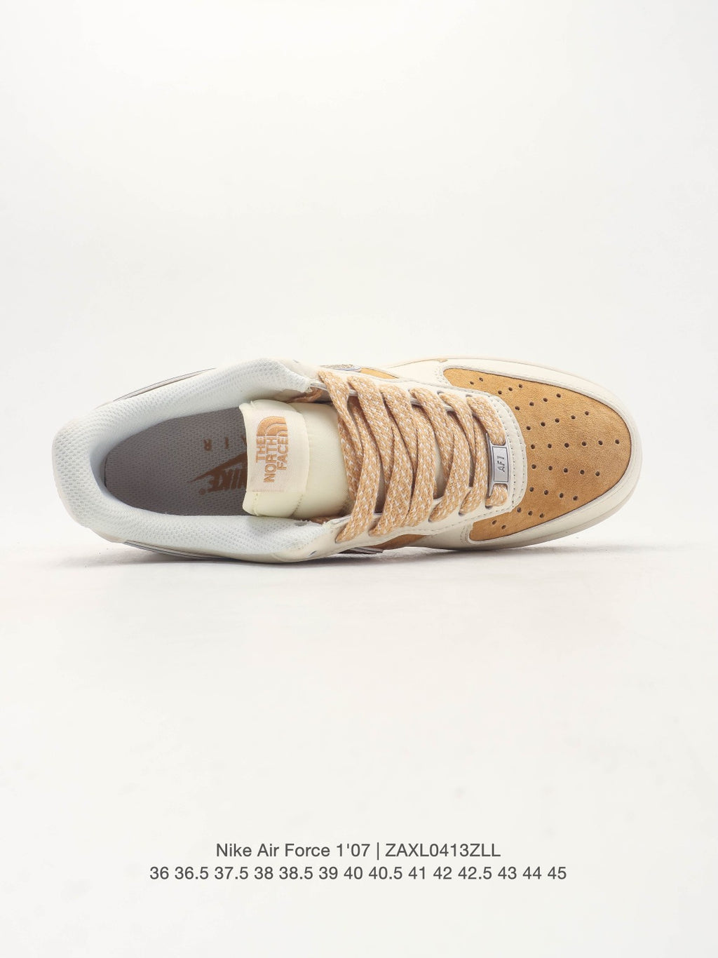 Nike Air Force 1 '07 Low  X The North Face