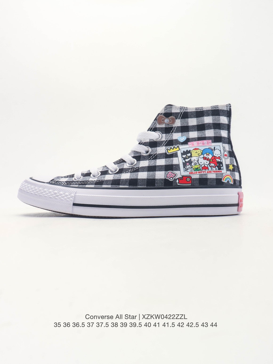 Converse x Hello Kitty Chuck Taylor Star Charmed