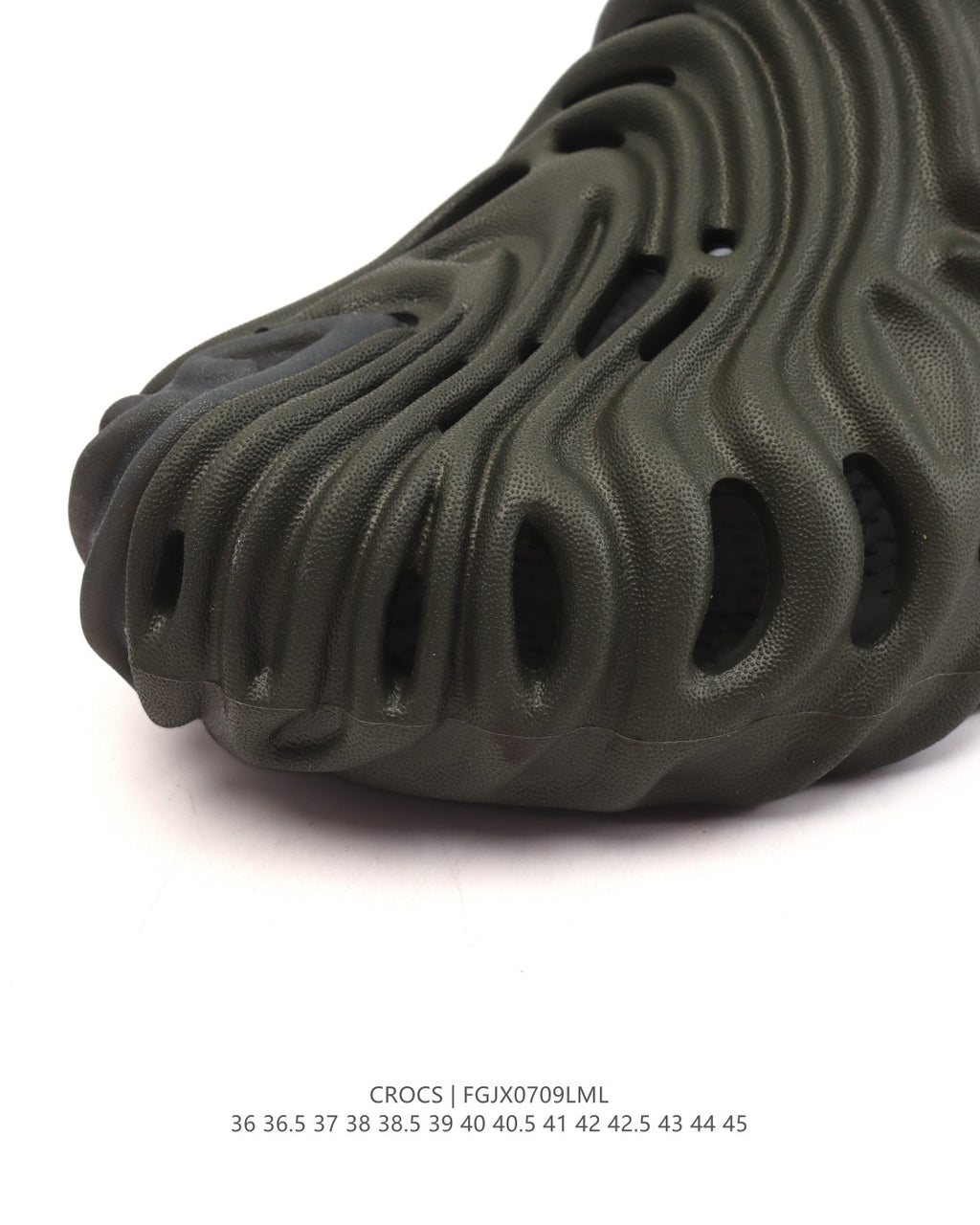 Salehe Bembury x Crocs Pollex Clog