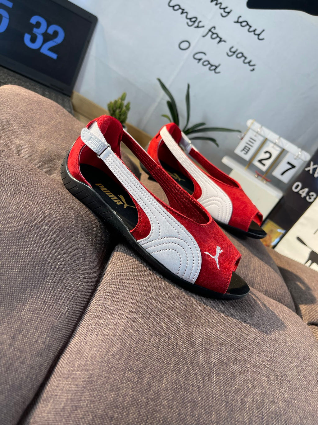 Puma Spedcat Open Toe Sandals