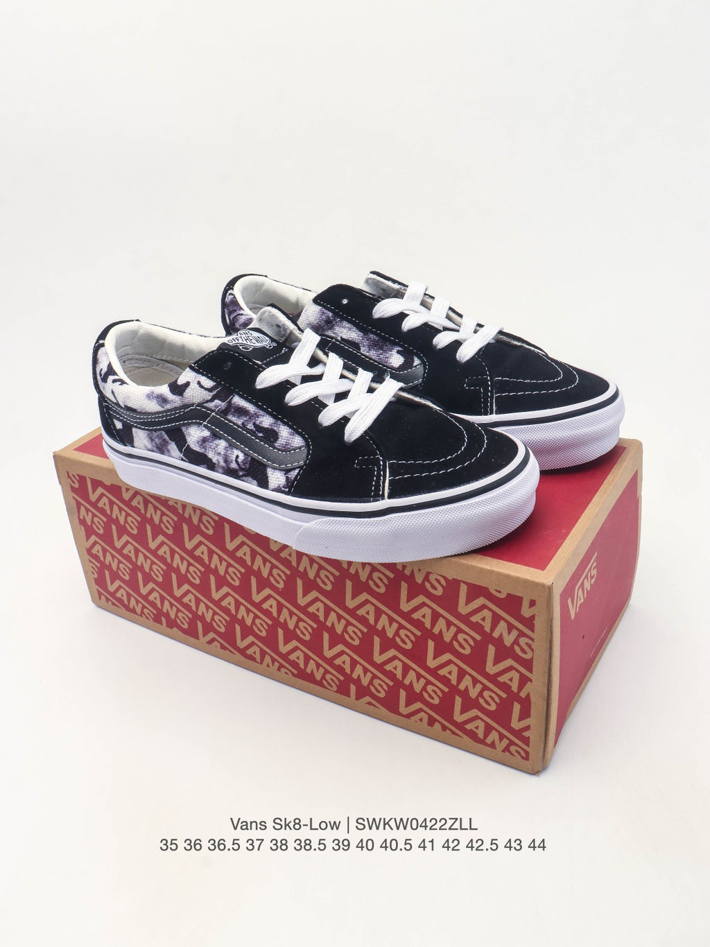 Vans Sk8-Low 'Year of the Horse
