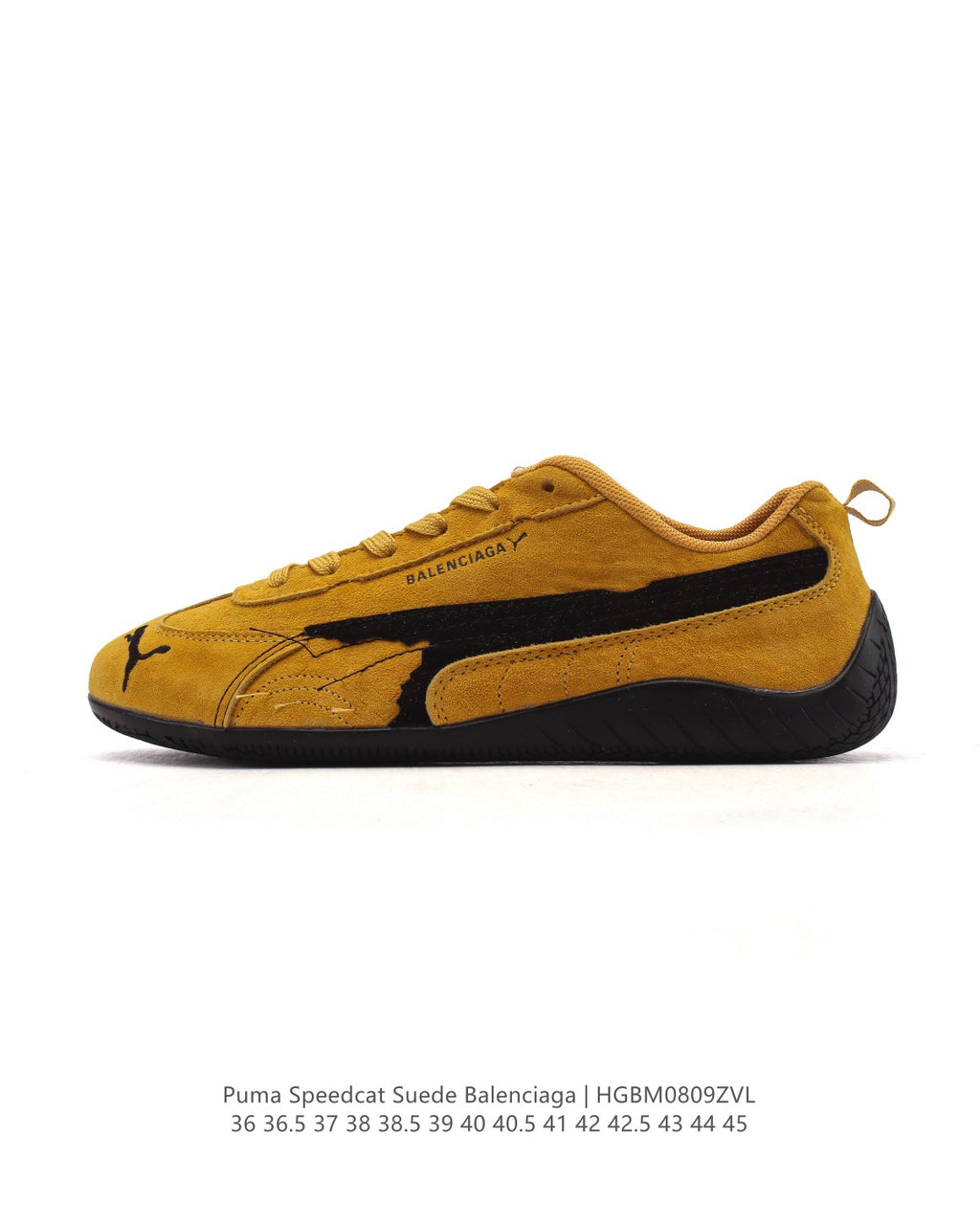 Puma x Balenciaga Speedcat Sneakers