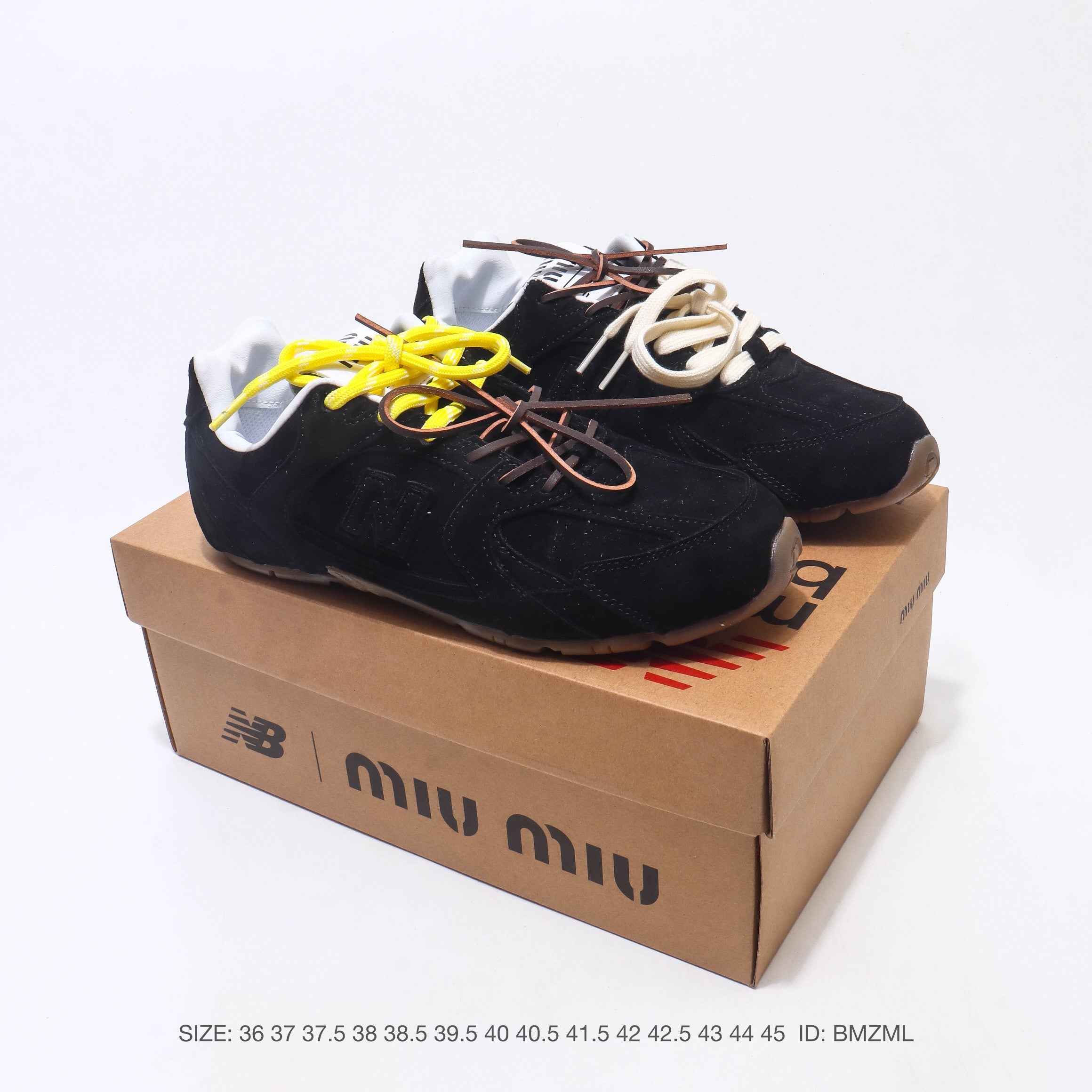 New Balance x Miu Miu 530 SL