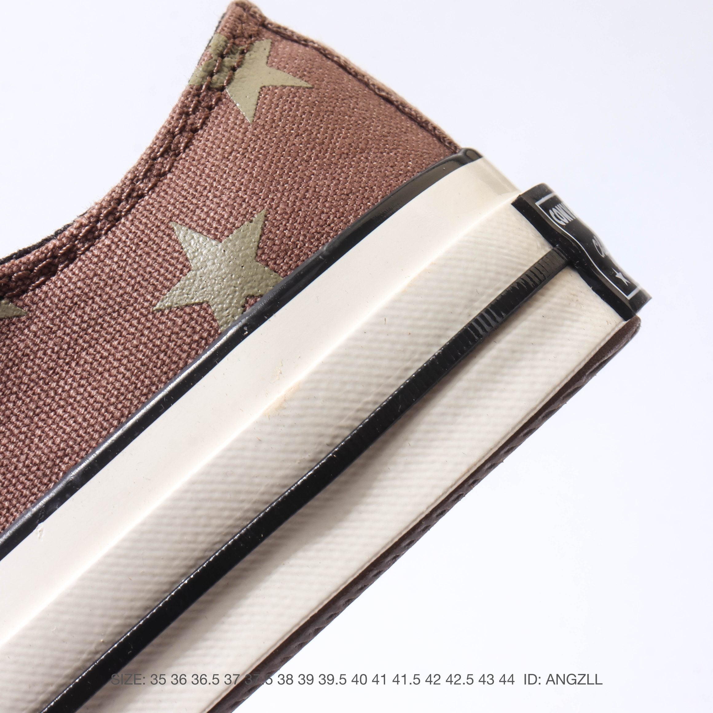 Converse Chuck 70 Star Print Low New Found Bloom.