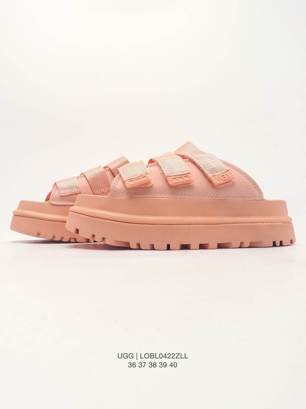 UGG Goldenglow Slides