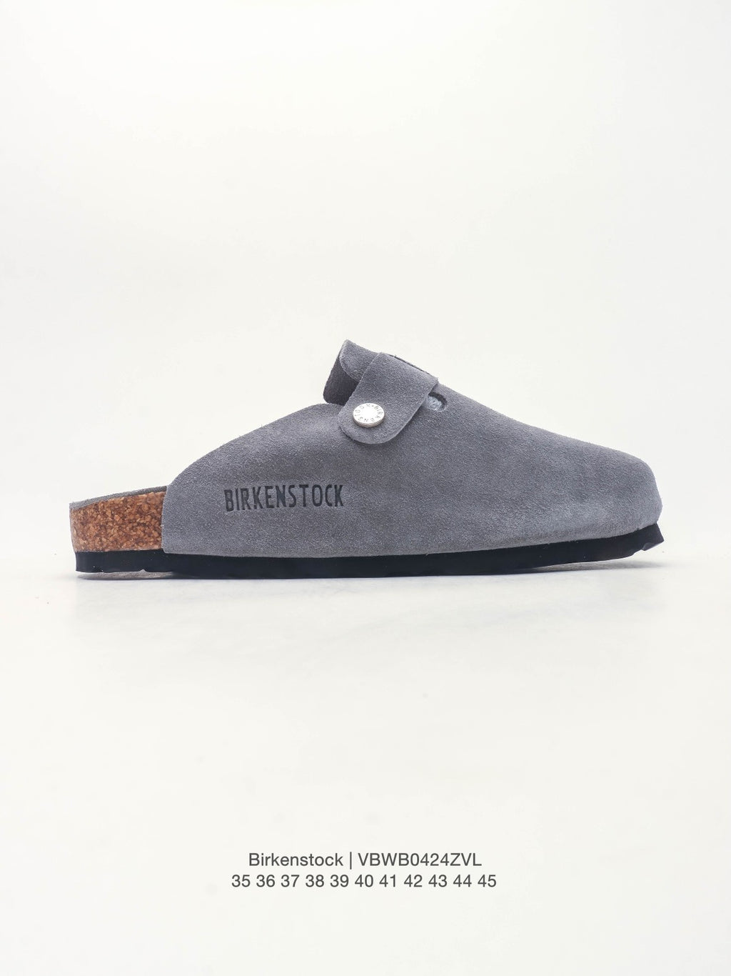 Birkenstock Boston Clogs