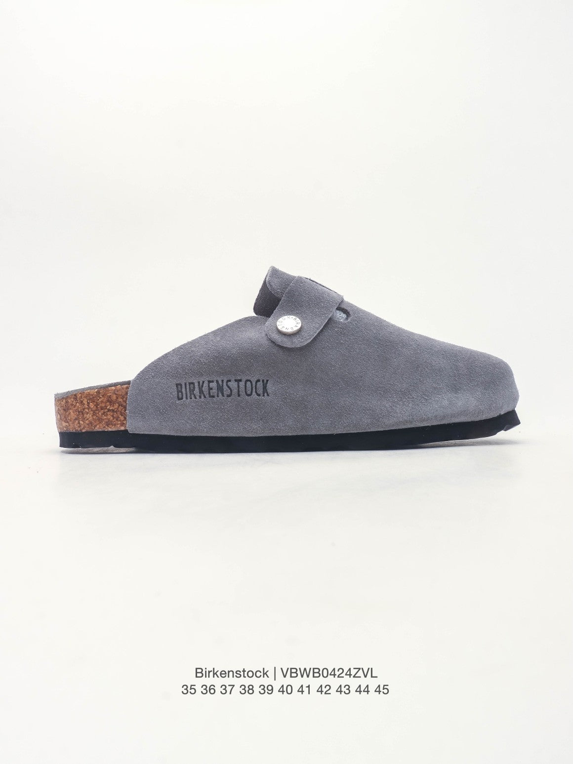 Birkenstock Boston Clogs