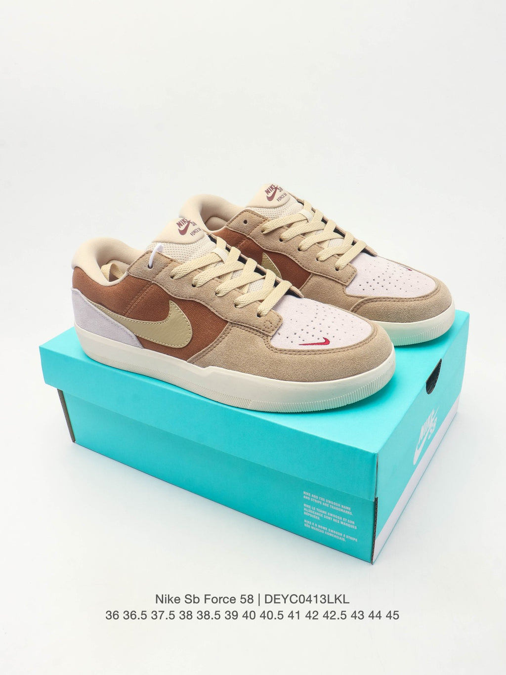 Nike SB Force 58