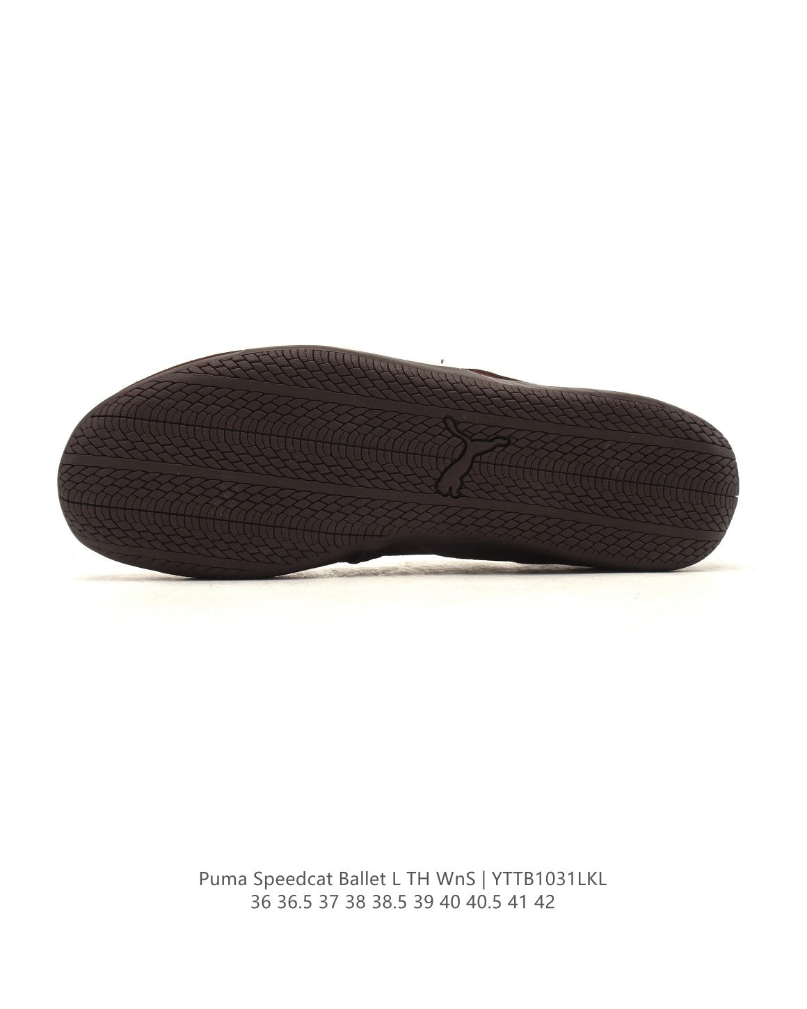 Puma Speedcat Cafe Ballerina