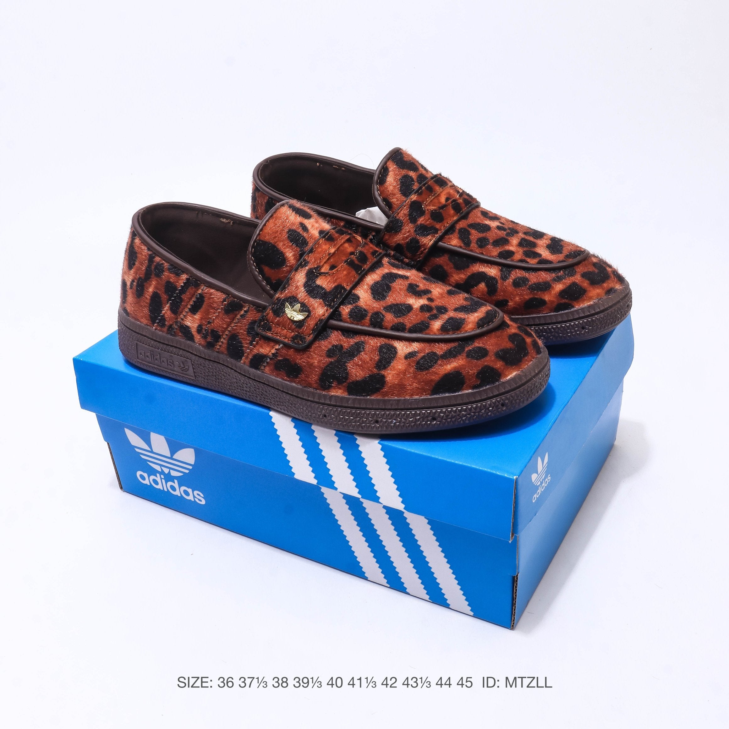 Adidas Handball Spezial Loafers
