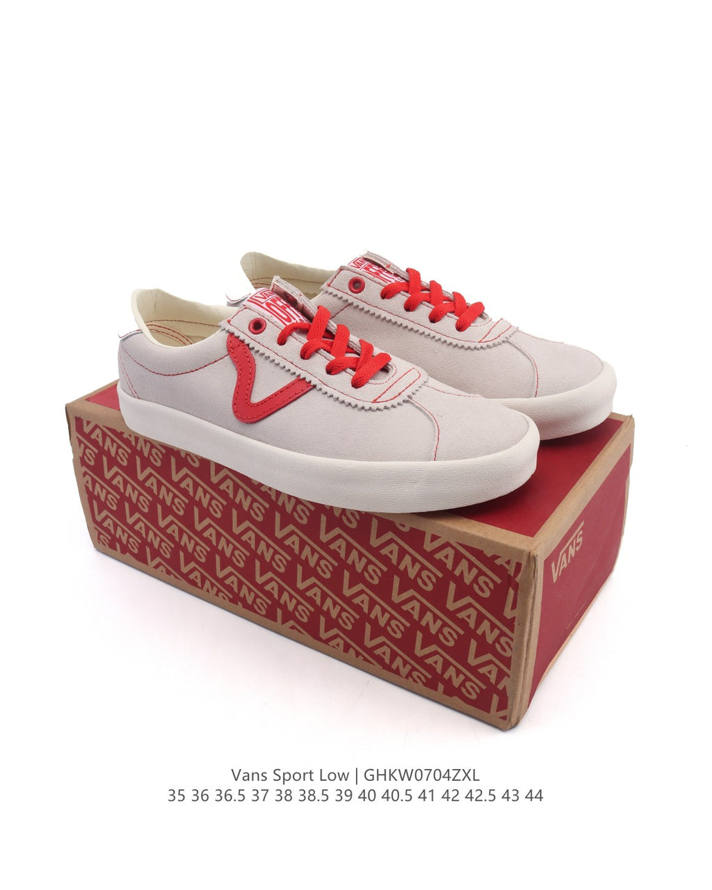 Vans Sport Low
