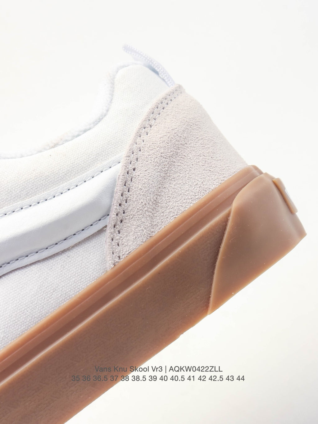 Vans Knu Skool VR3 Sneakers