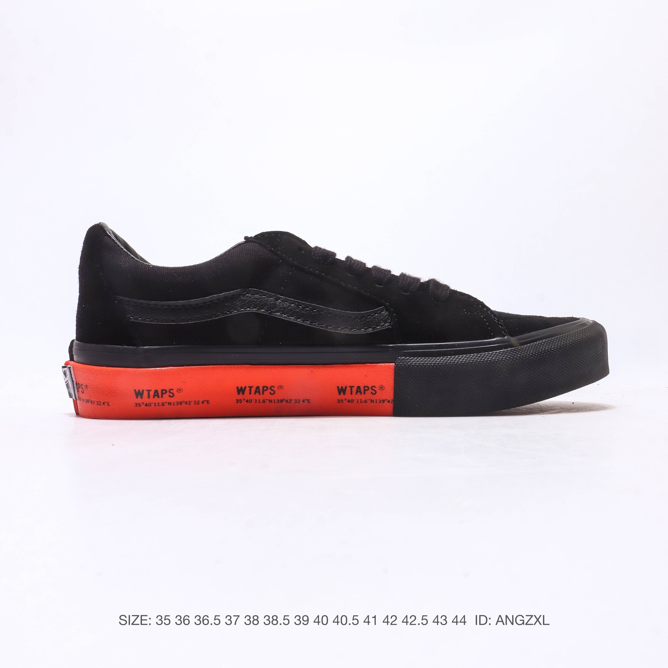 WTAPS x Vault by Vans OG Old Skool LX