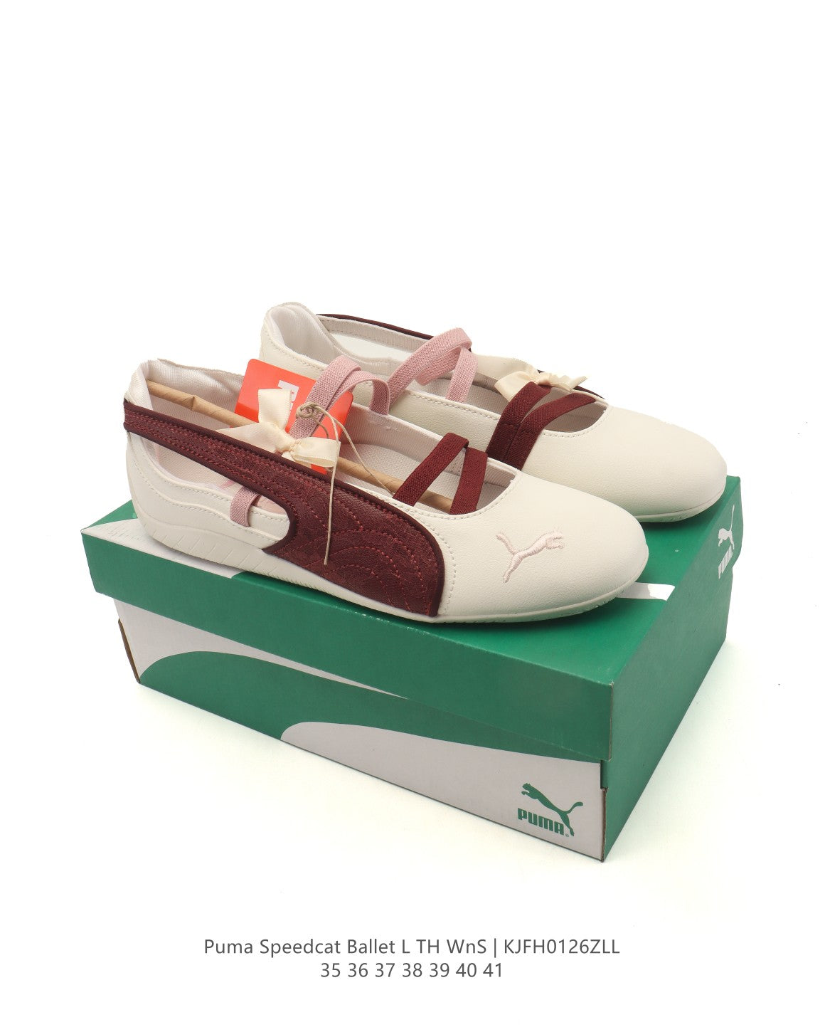 Puma Speedcat Ballerina Lace