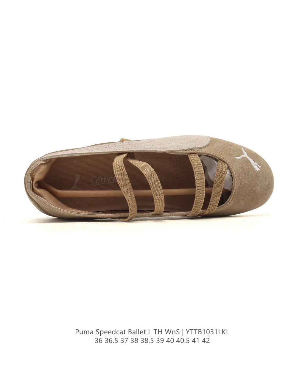 Puma Speedcat Cafe Ballerina