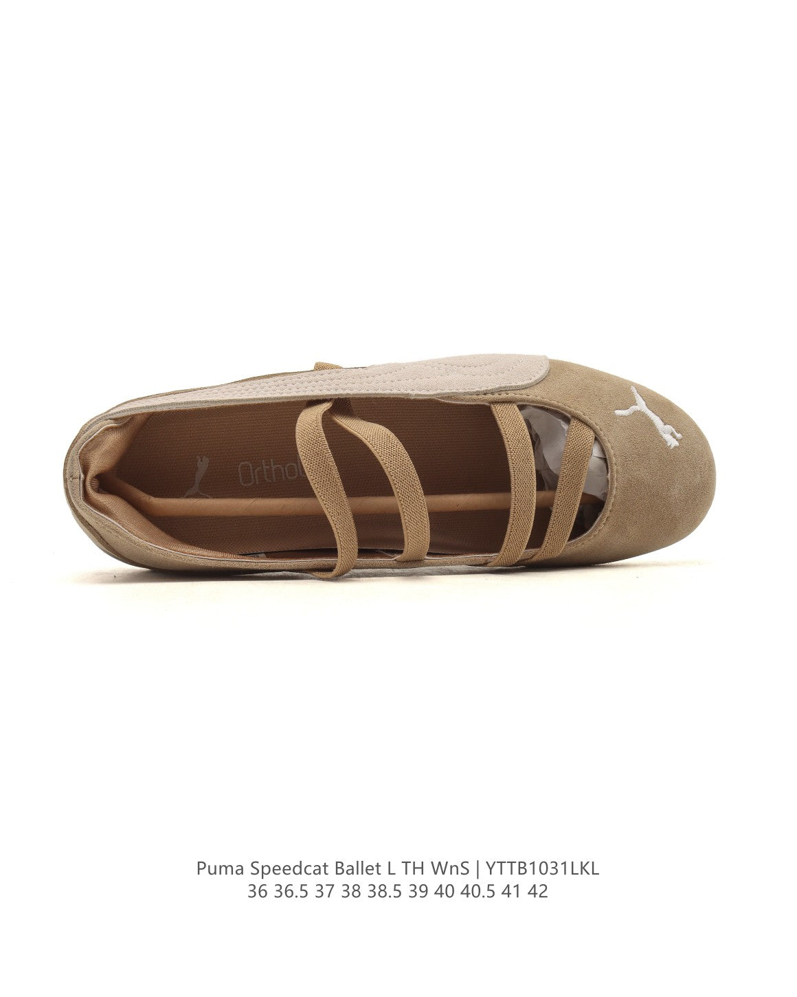 Puma Speedcat Cafe Ballerina
