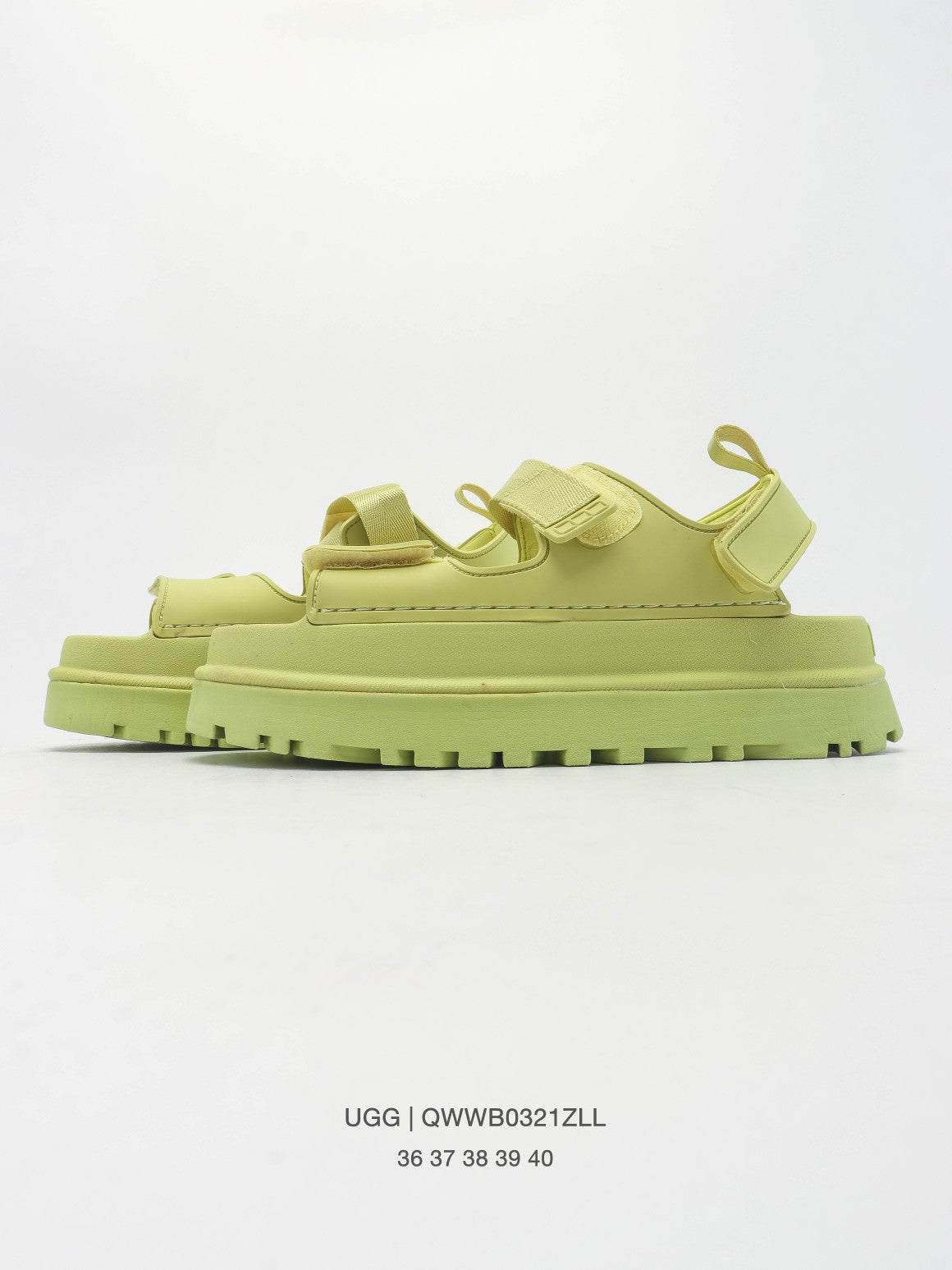 UGG GoldenGlow Sandals
