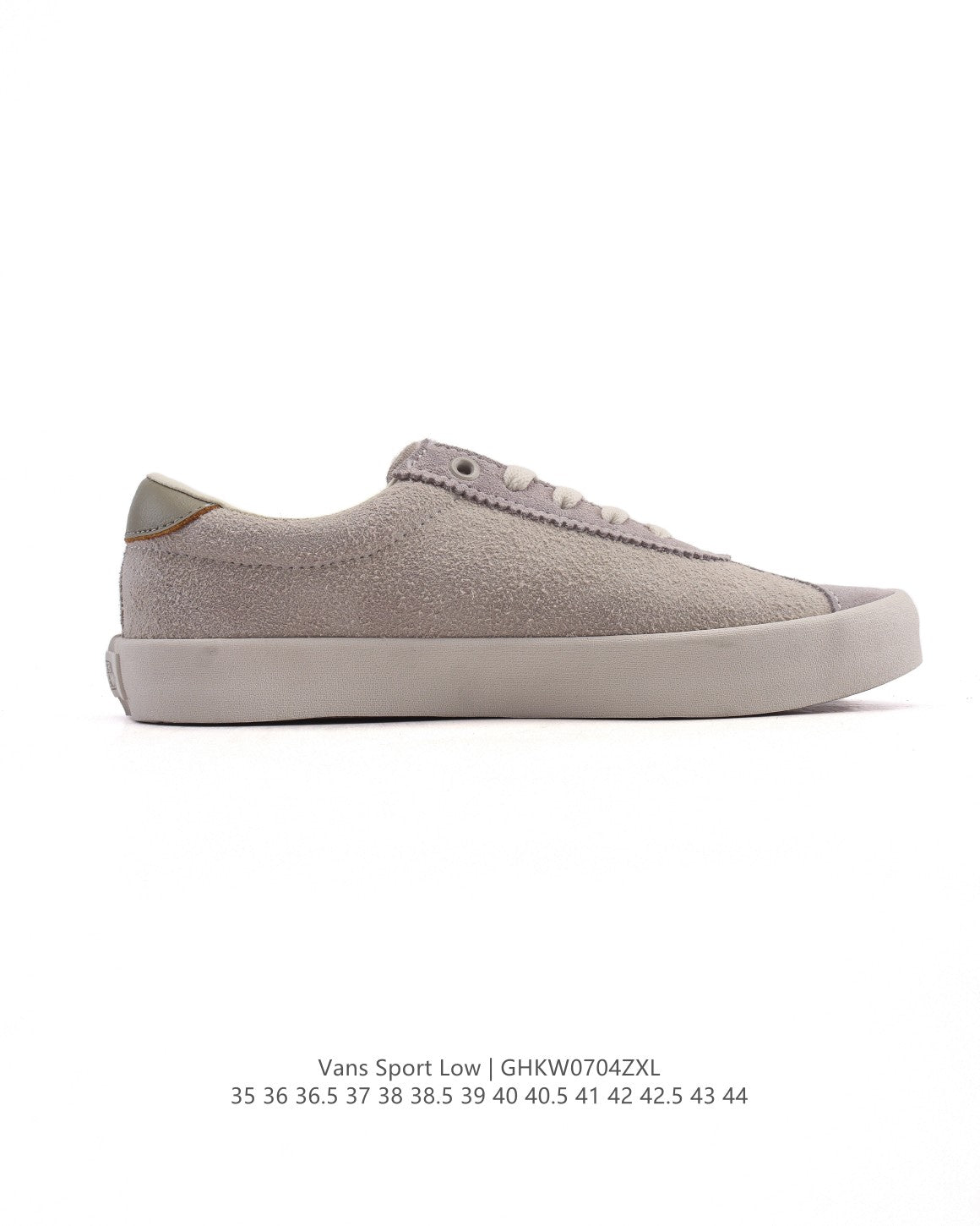 Vans Sport Low