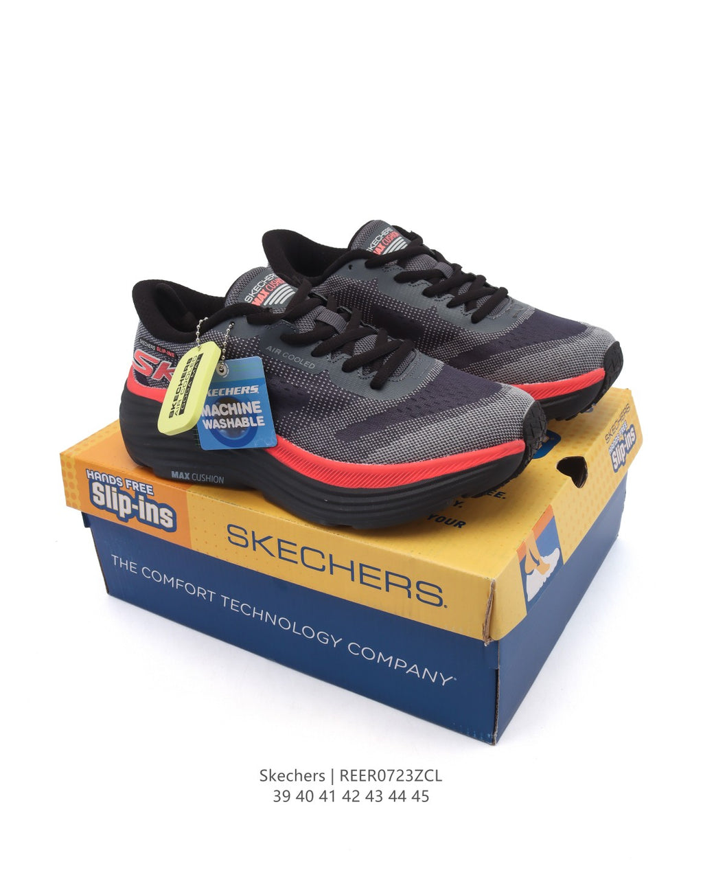 Skechers Slip-ins Max Cushioning Endeavour