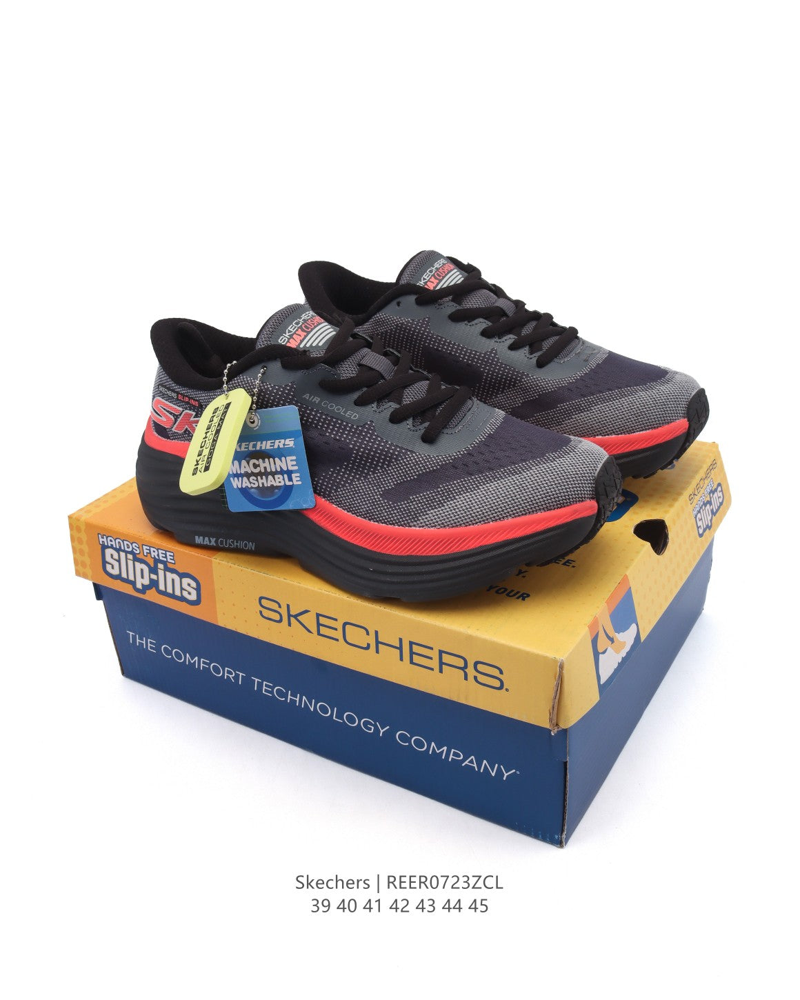 Skechers Slip-ins Max Cushioning Endeavour