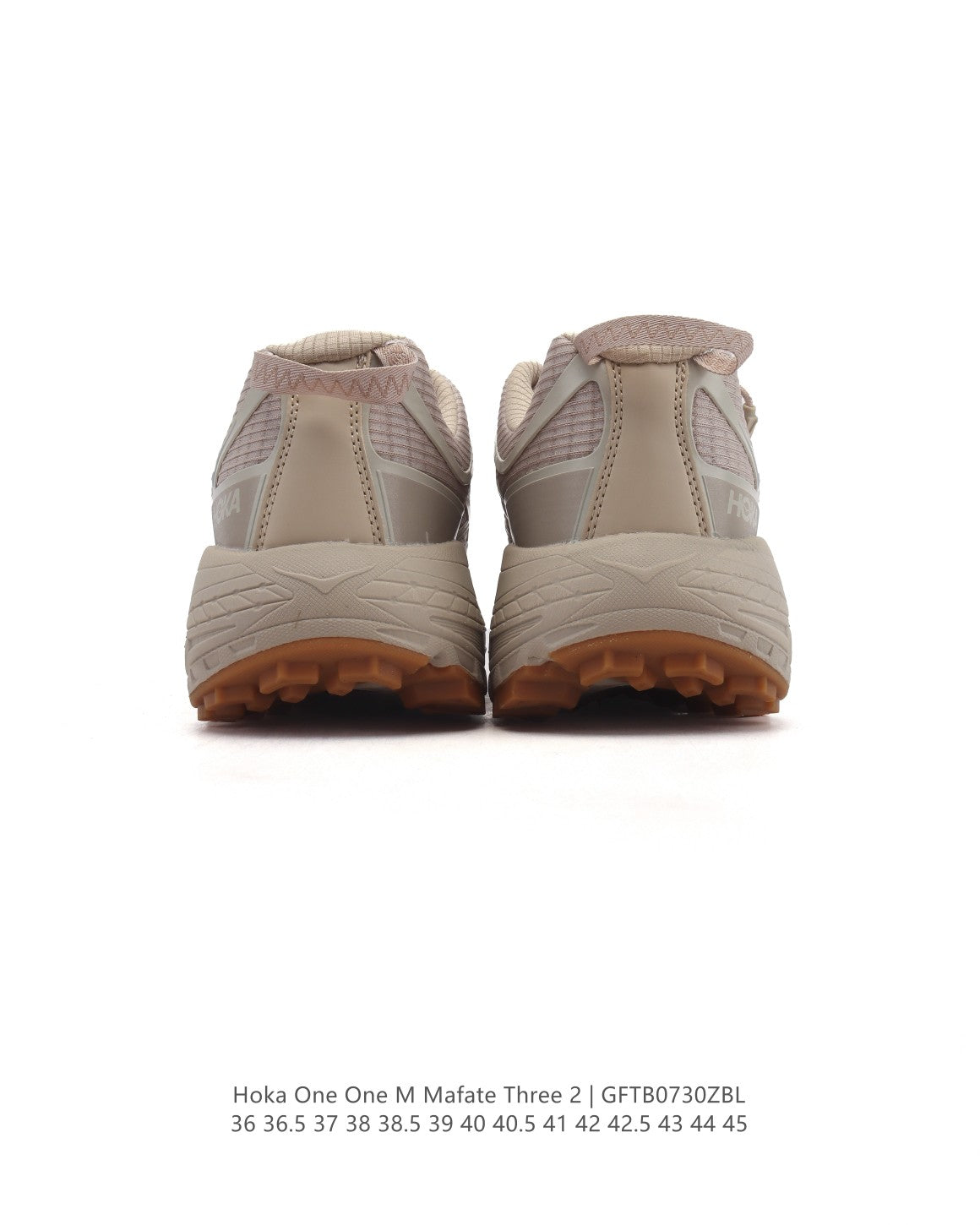 Hoka One One M Mafate Three 2