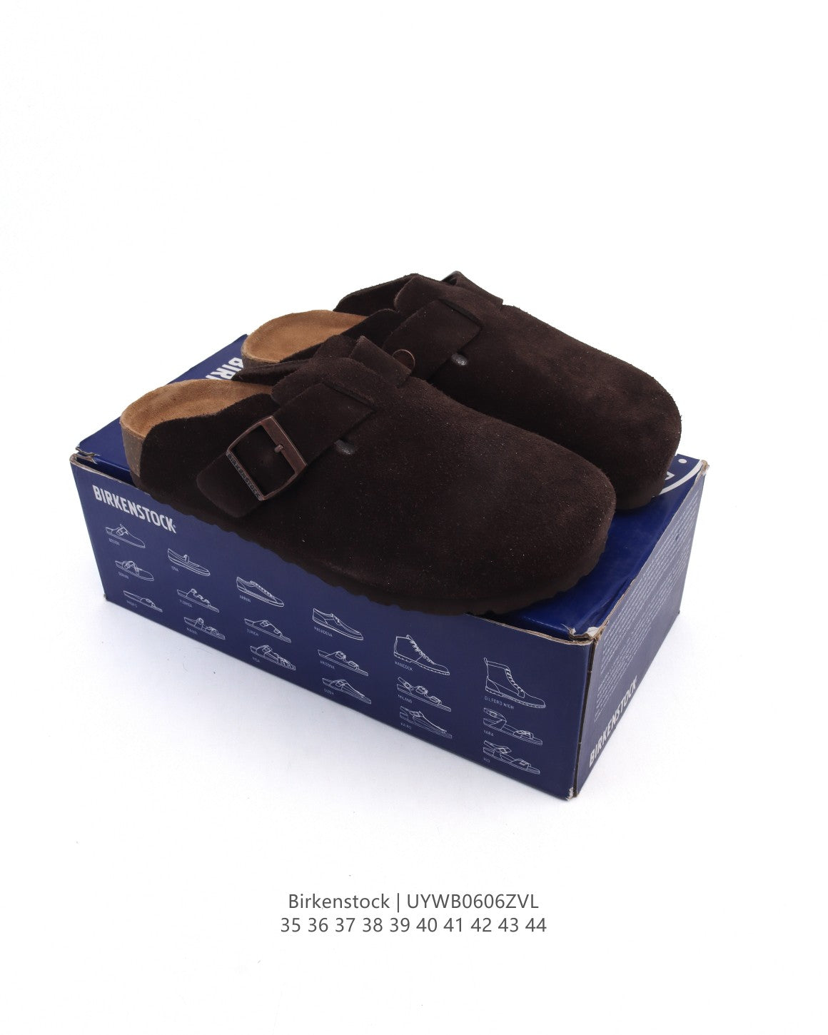Birkenstock Boston Clogs