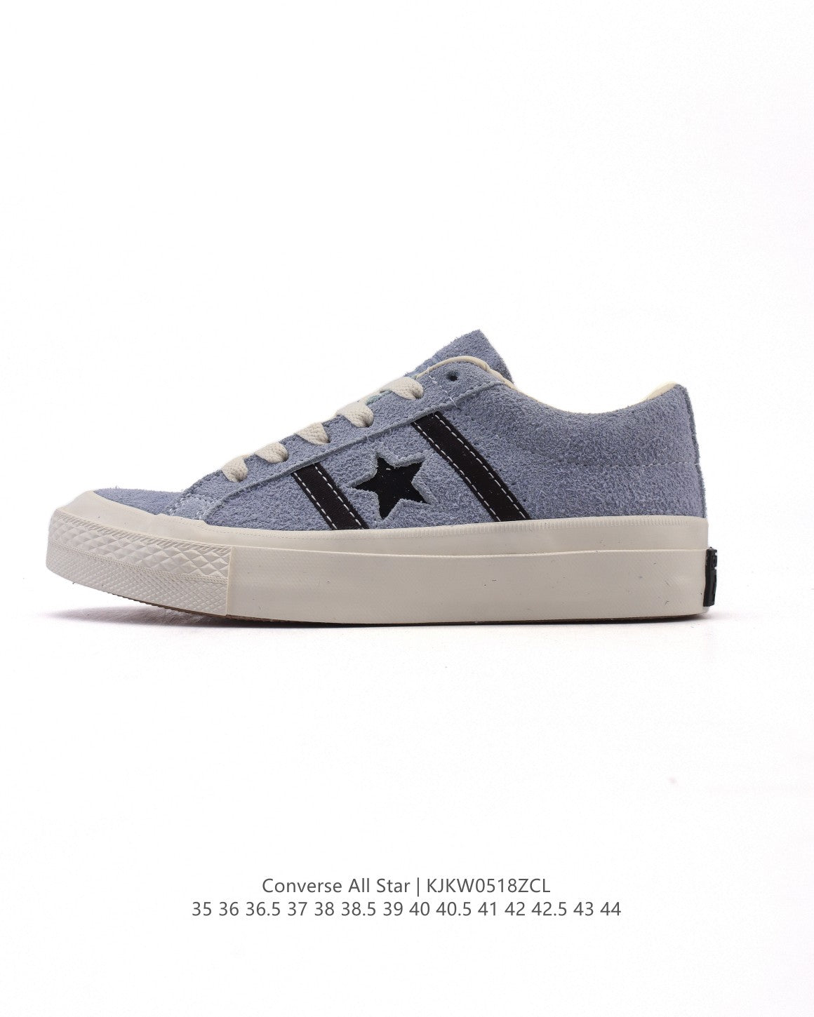 Converse Star Player 76 Ox Suede