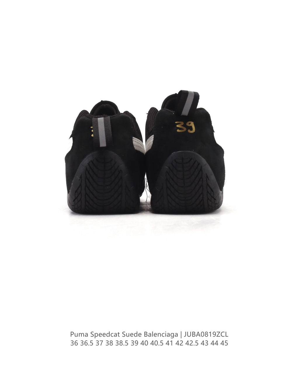 Puma x Balenciaga Speedcat Sneakers