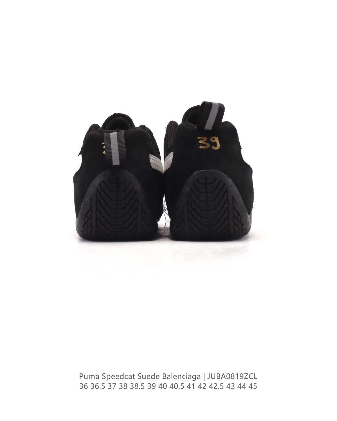Puma x Balenciaga Speedcat Sneakers