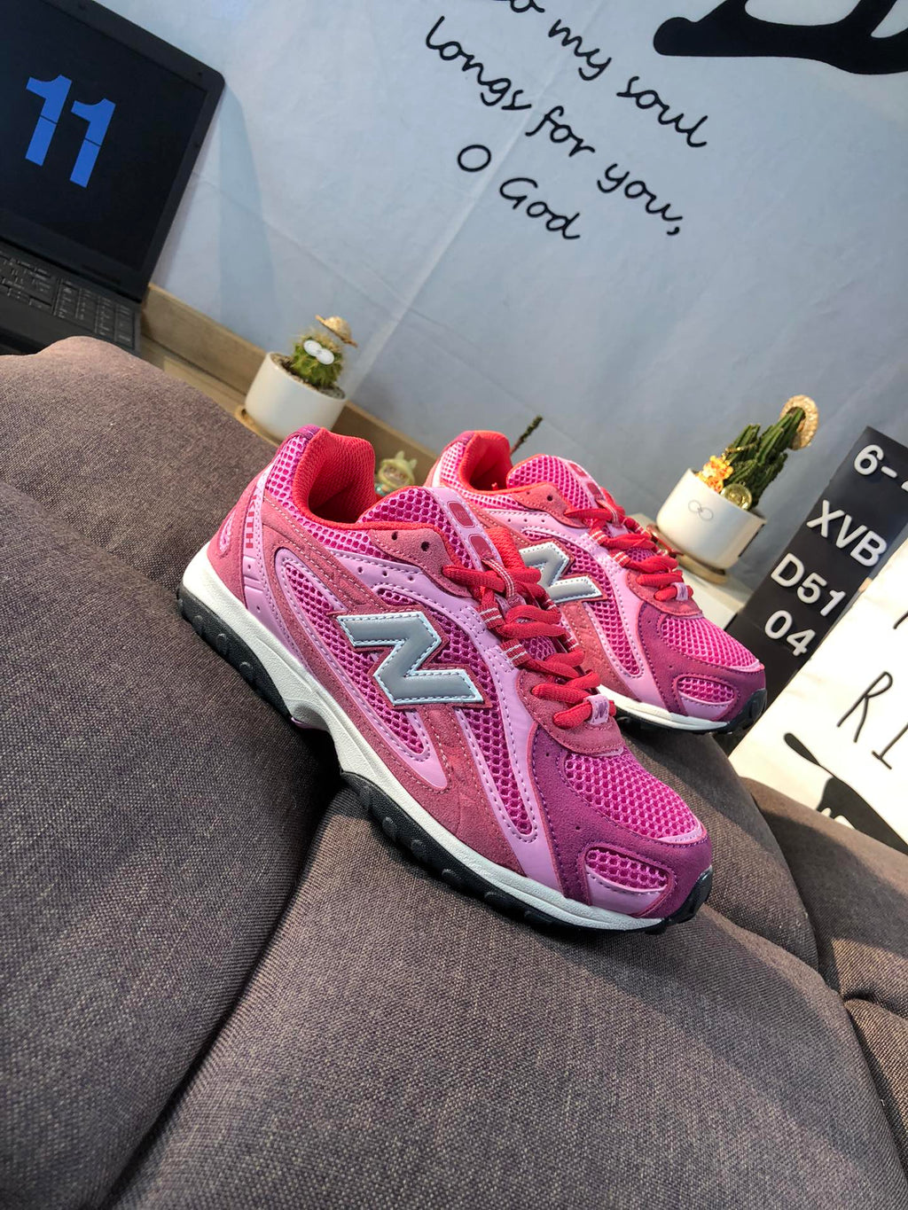 New Balance x Kith 204l