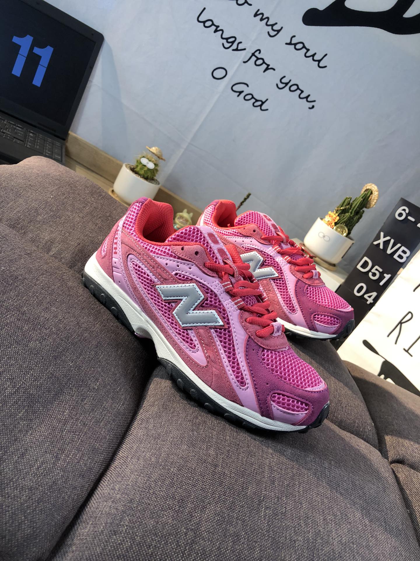 New Balance x Kith 204l