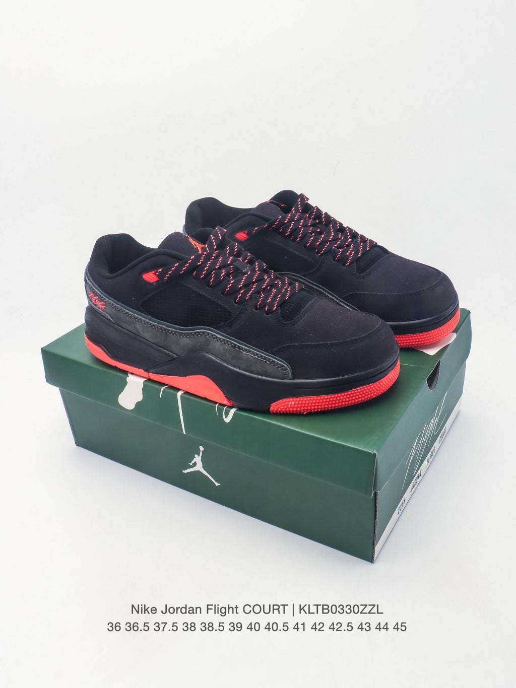 Nike Jordan Flight Court