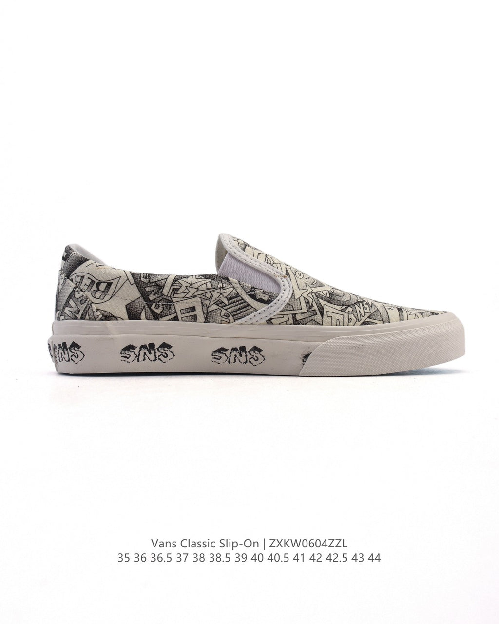 Vans Vault OG Classic Slip-On LX Sneakersnstuff