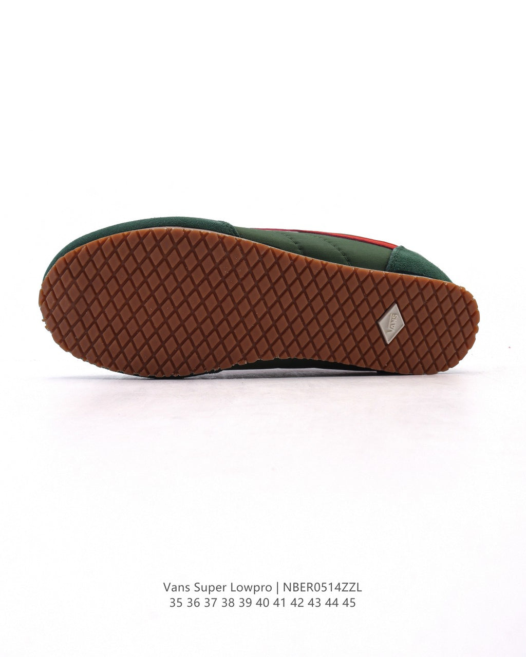 Vans Super Lowpro