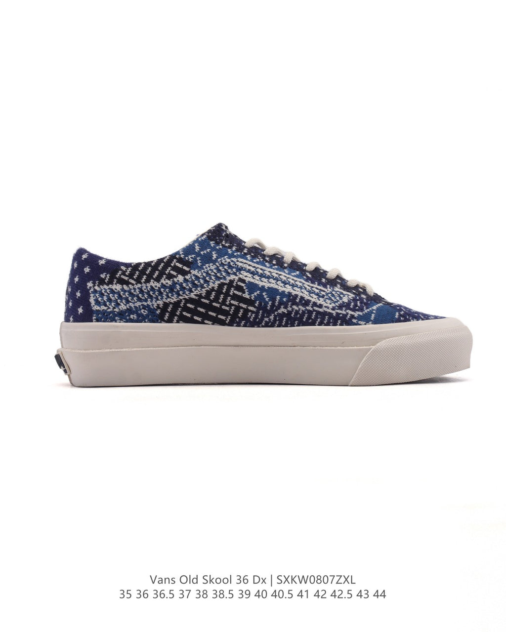 FDMTL x Vans OTW Old Skool 36 LX