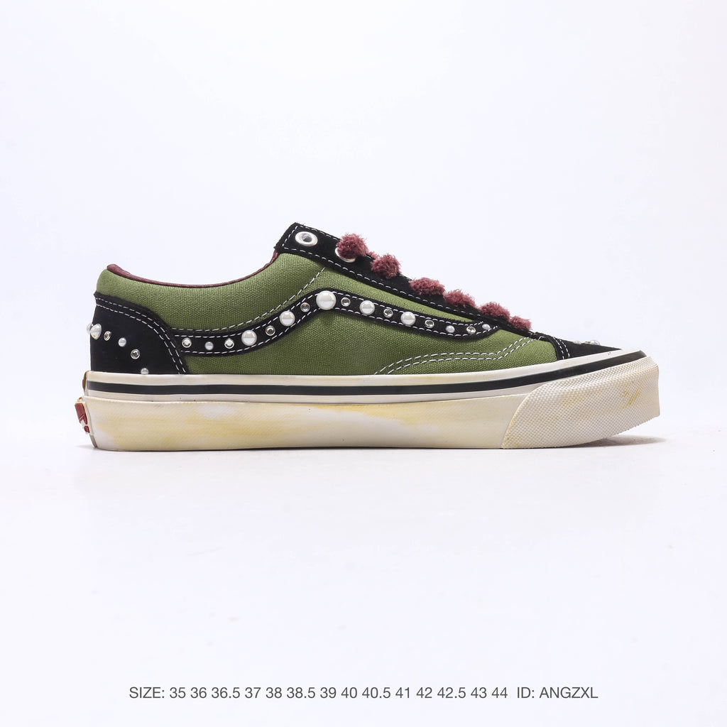 SATOSHI NAKAMOTO x Vans OTW Old Skool Reissue