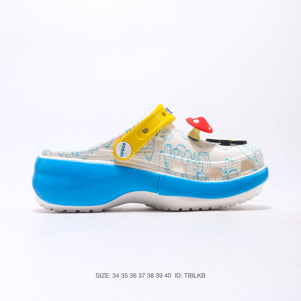 Crocs Classic Clog Winnie the Pooh Edition